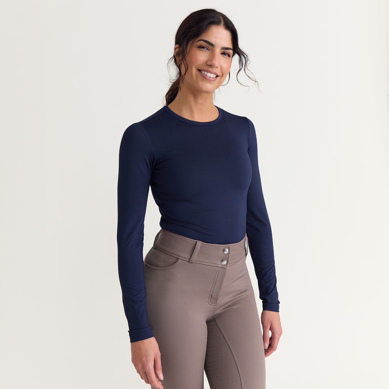 Funktionstop Langærmet Jewel CRW®