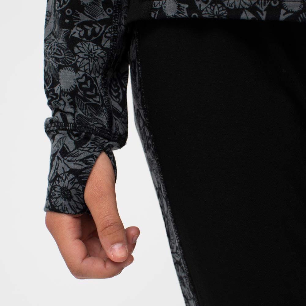 Undertøj Junior Bamboo Baselayer Set CRW®