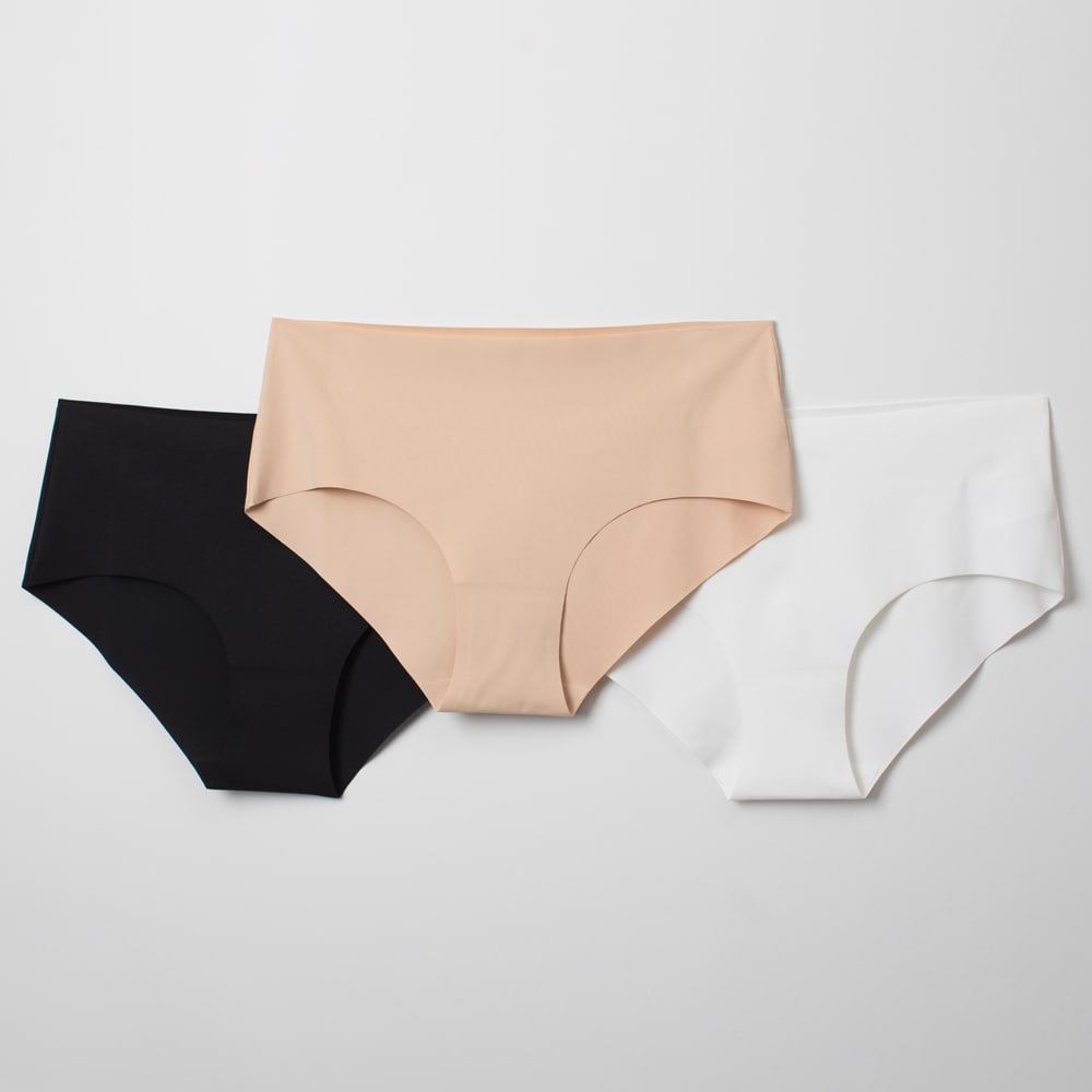 Hipstertrusse Wmns 3-pack Fairfield®