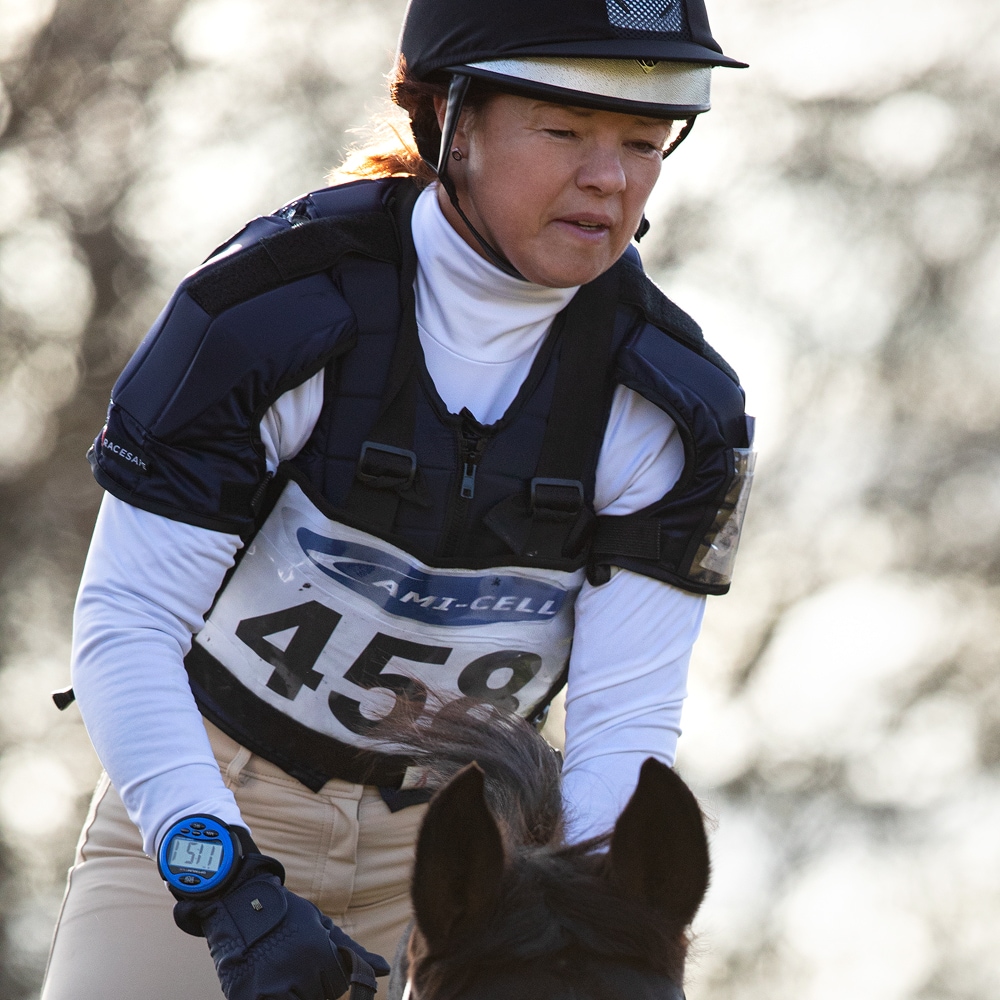 Nummerholdere Cross Country EquiXpert®