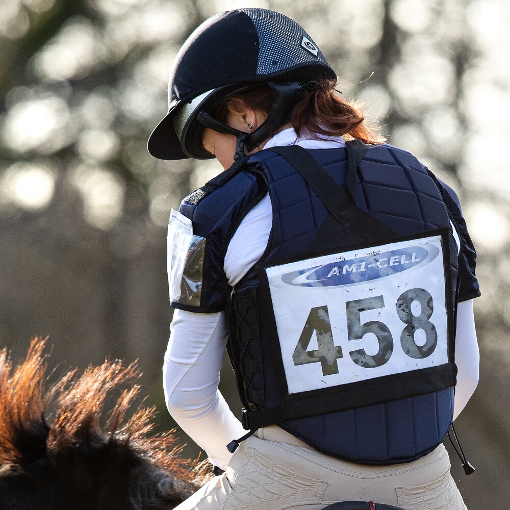 Nummerholdere Cross Country EquiXpert®