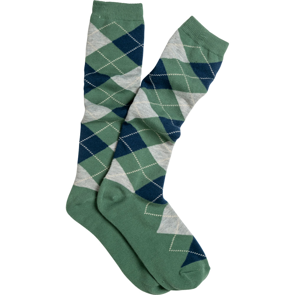 Ridestrømper Lo Argyle CRW®