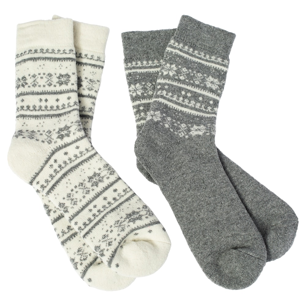 Uldstrømpe  Outdoor 2-pack CRW®