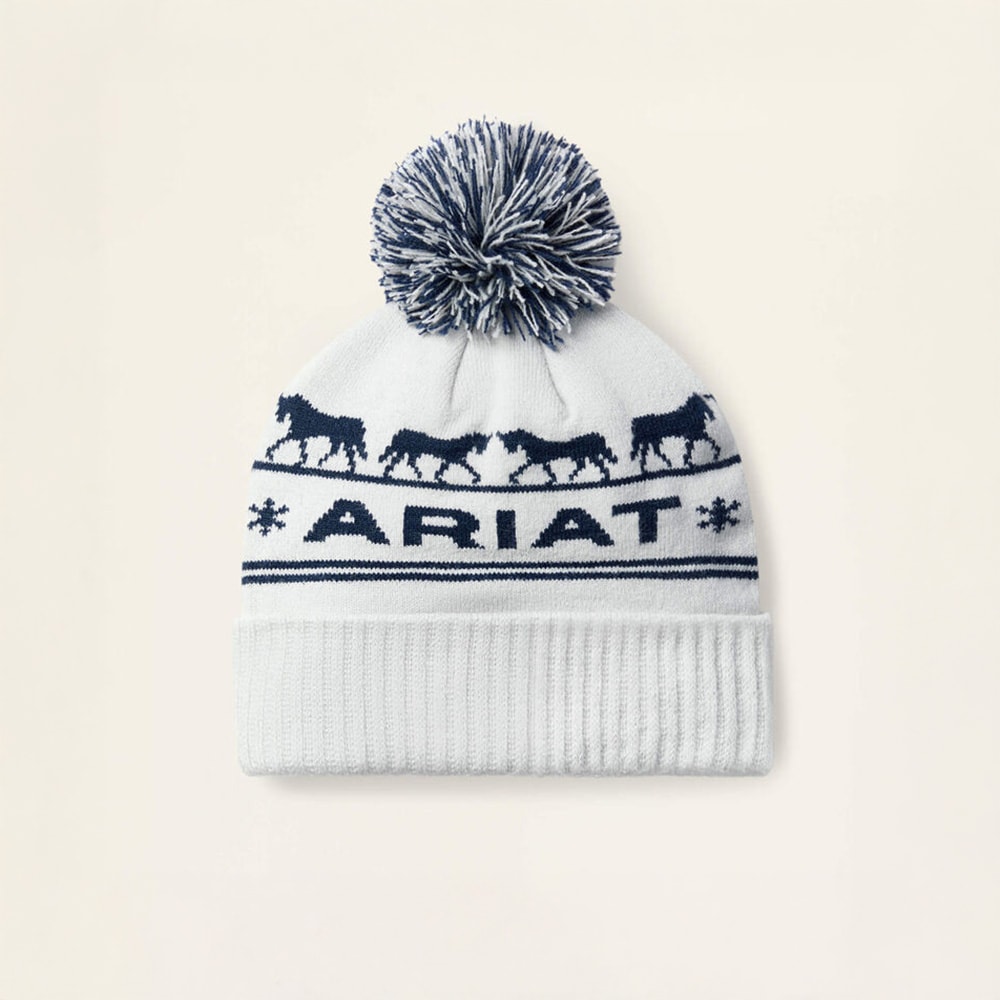Hue Apres Ski Beanie ARIAT®