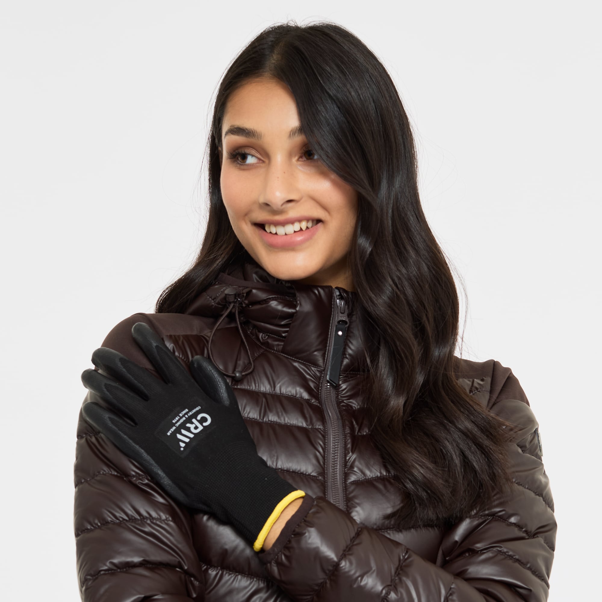 Staldhandsker  Olivia Winter 2.0 CRW®