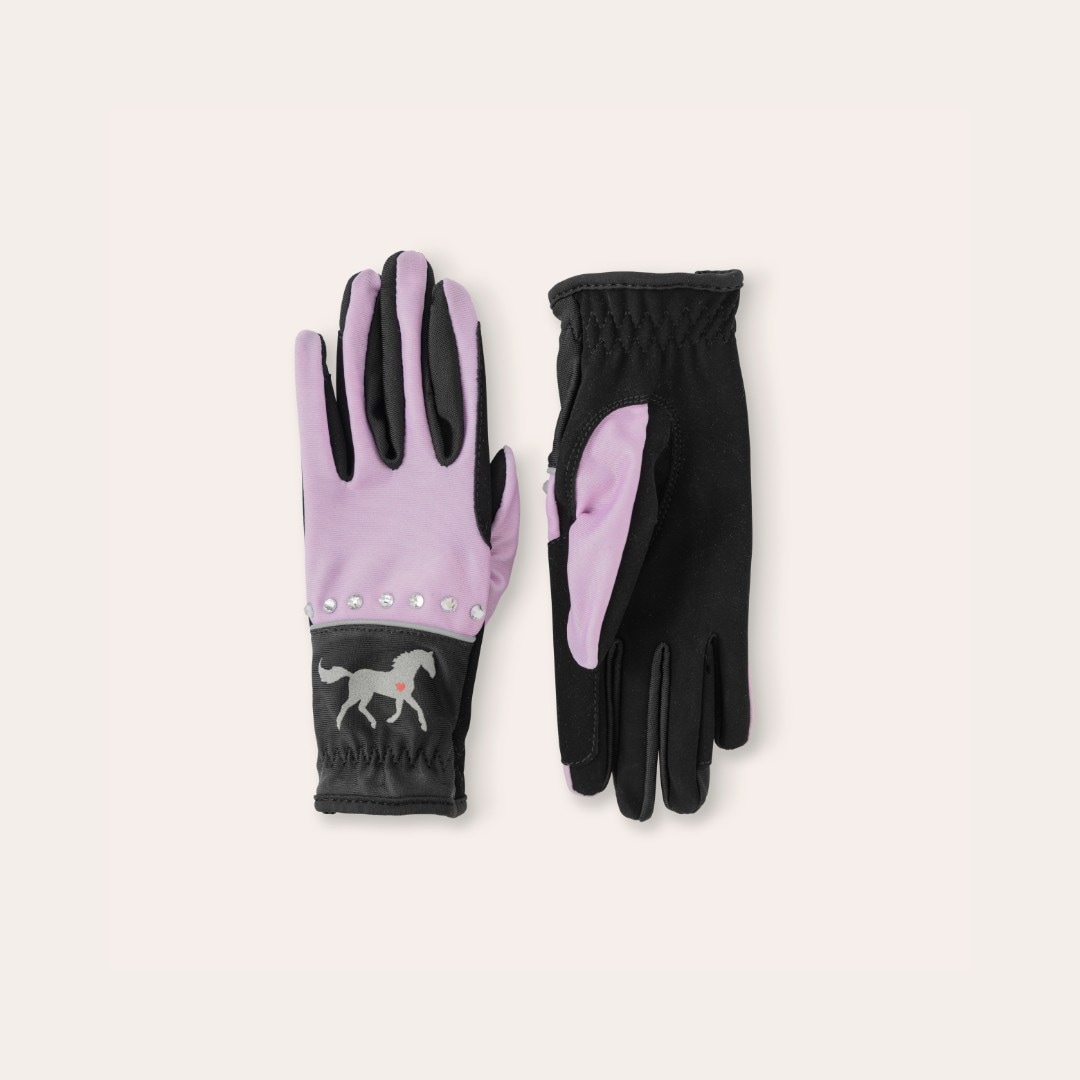 Ridehandsker Junior Janet CRW®