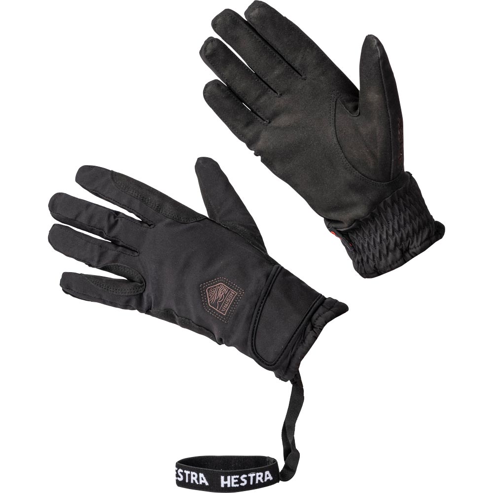 Ridehandsker  All Weather Czone Ladies 5-finger HESTRA