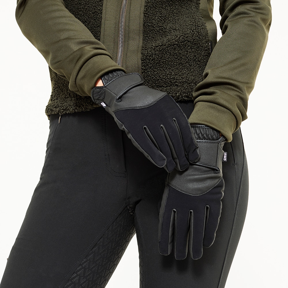 Ridehandsker  Rosso CRW®