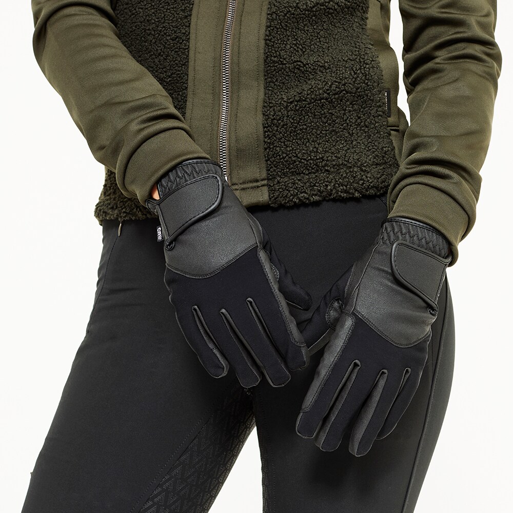 Ridehandsker  Rosso CRW®