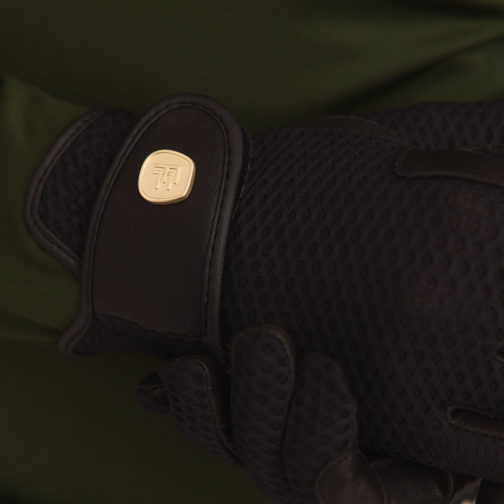 Ridehandsker Læder Aria Fairfield®