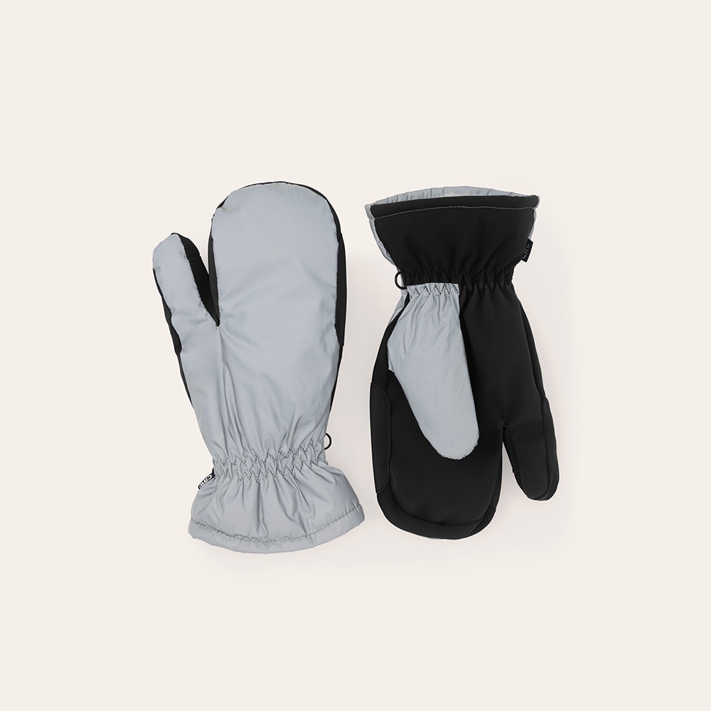 3-fingervanter  Softpile reflex CRW®