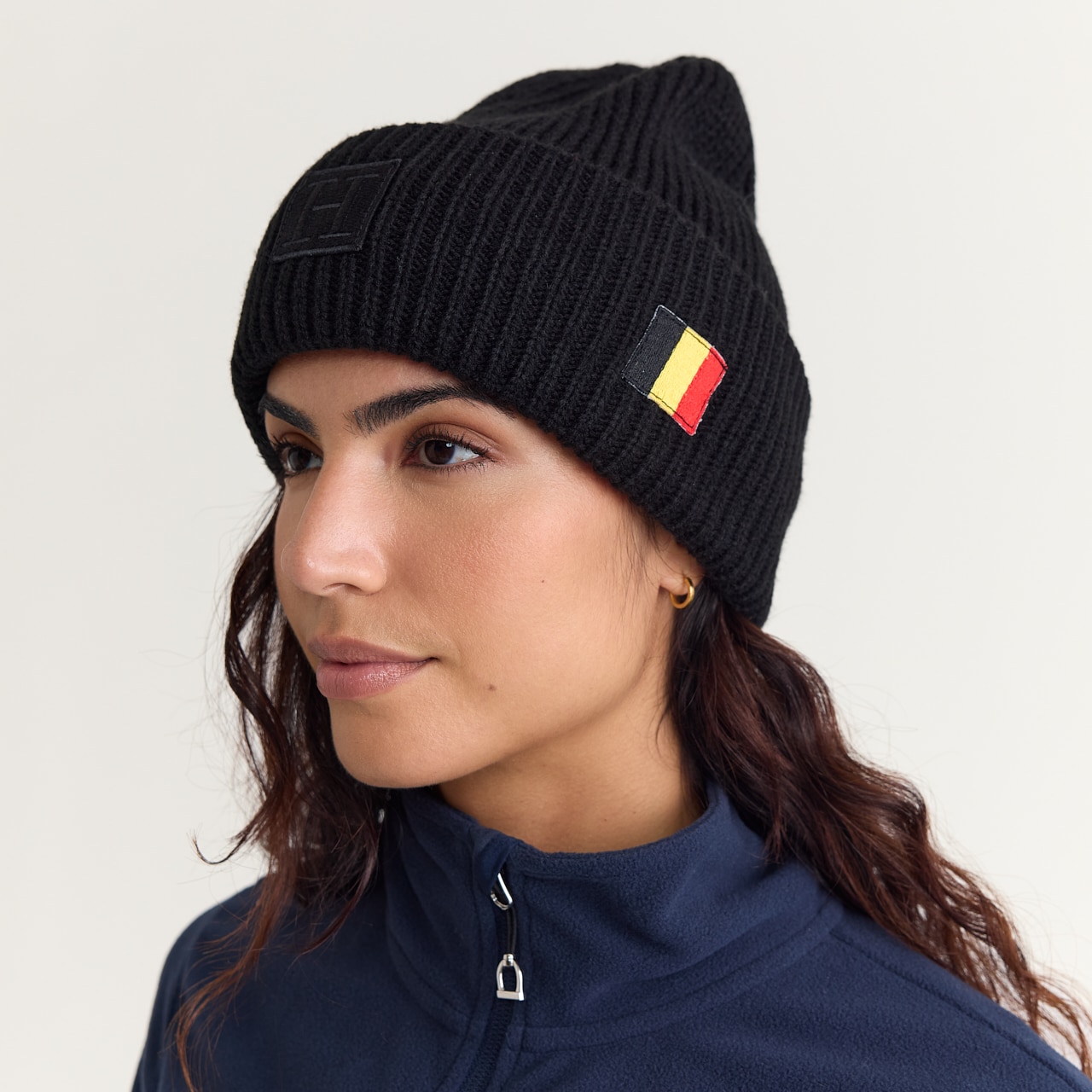 Hue  Hööks Colour knitted flag 