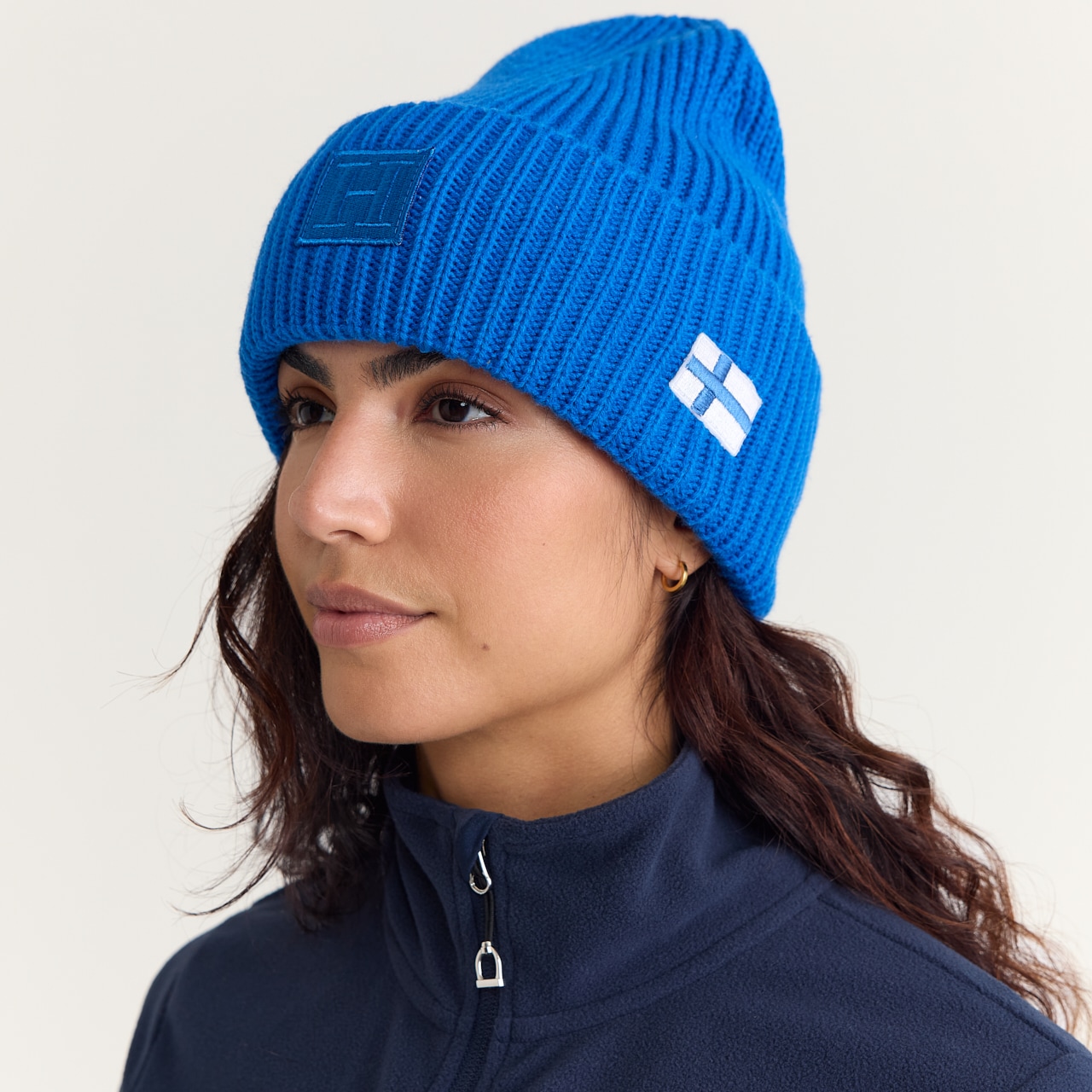 Hue  Hööks Colour knitted flag 