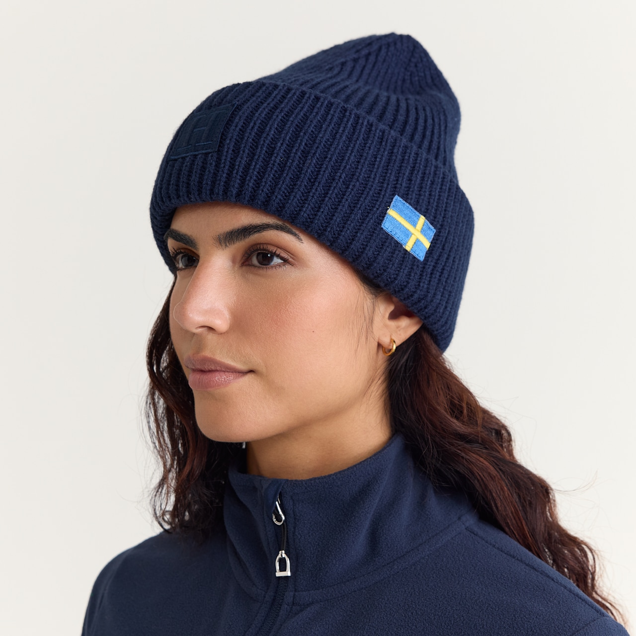 Hue  Hööks Colour knitted flag 