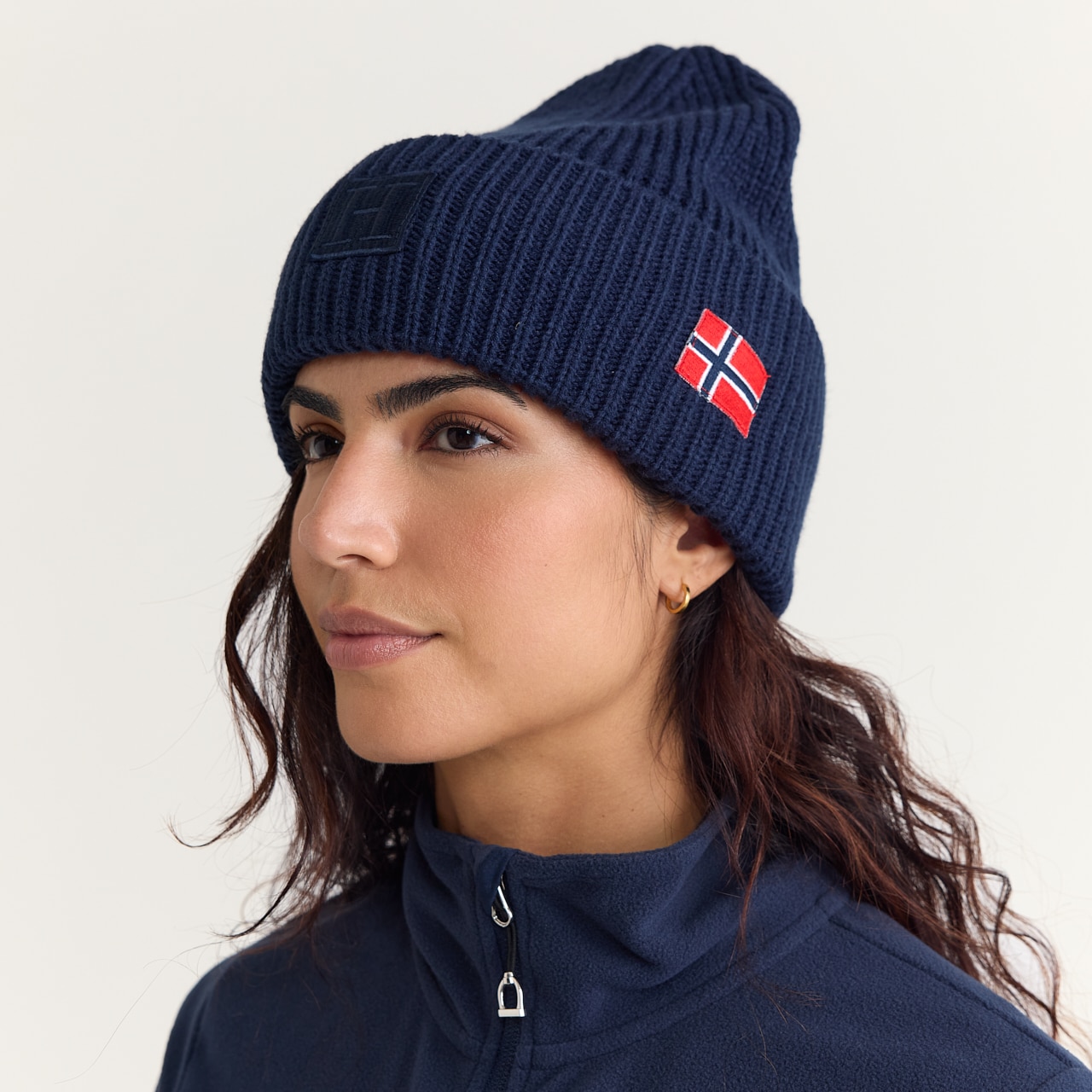 Hue  Hööks Colour knitted flag 