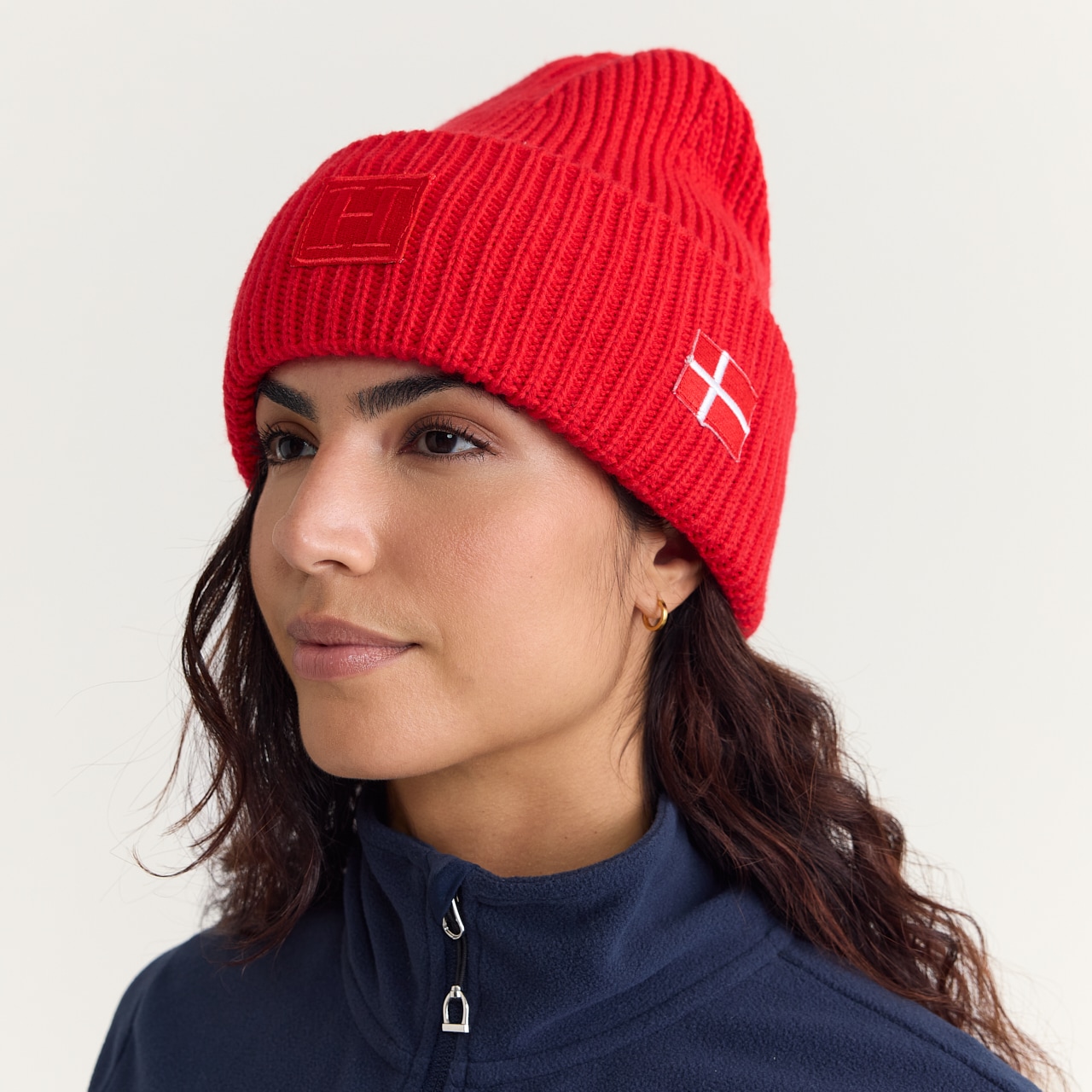 Hue  Hööks Colour knitted flag 