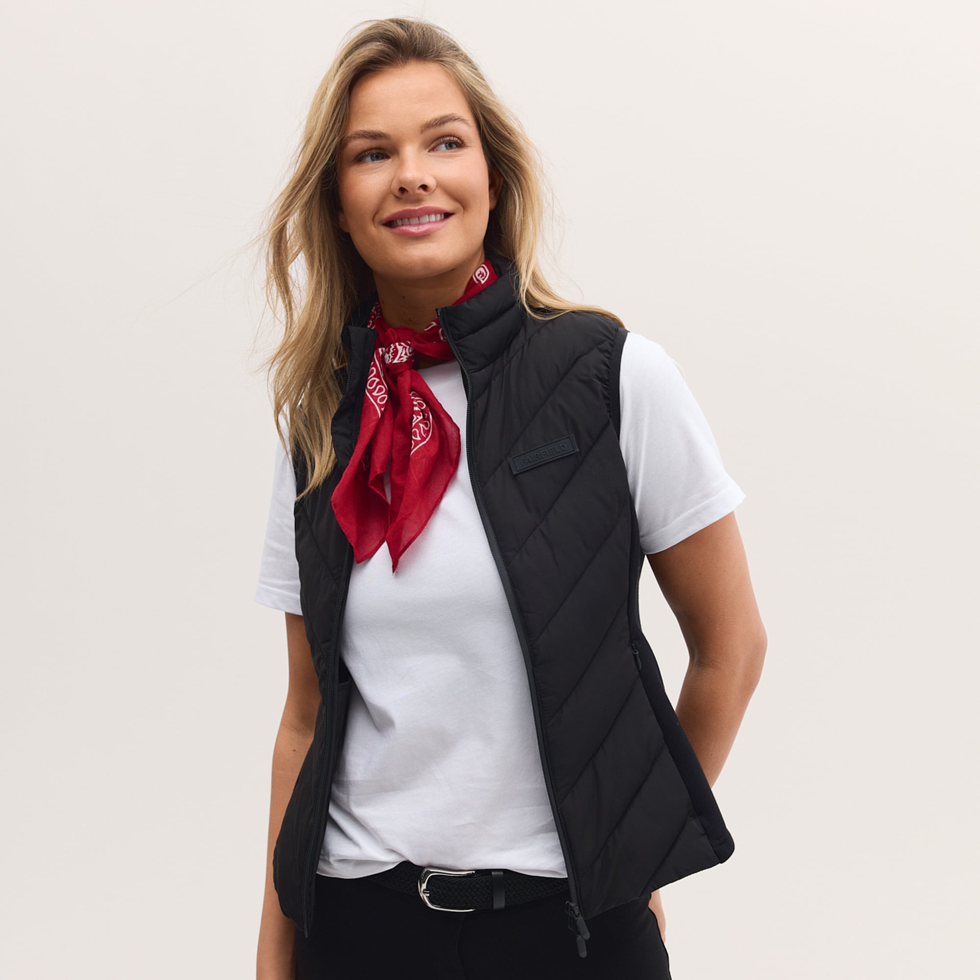 Tørklæde Clara Fairfield®