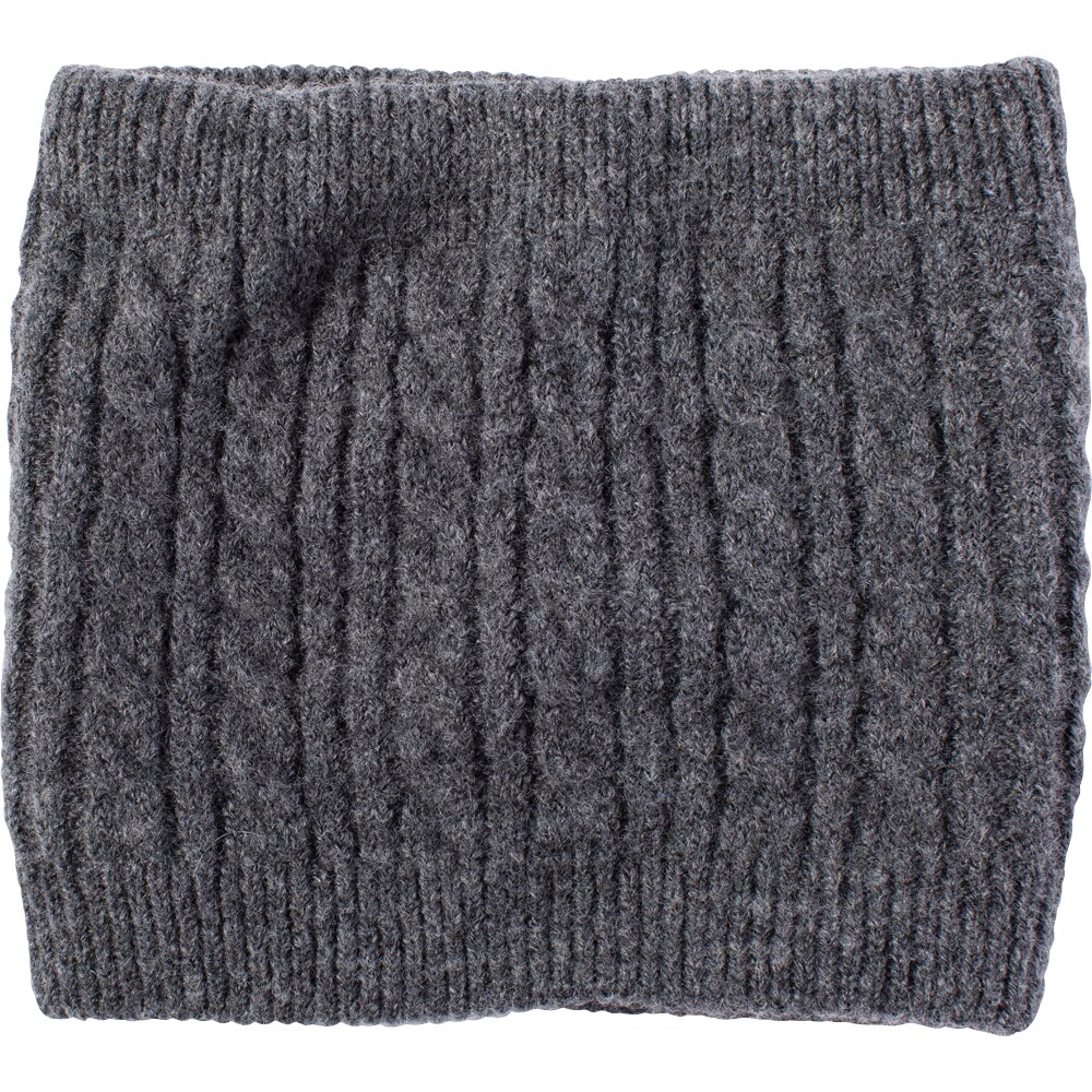 Halstørklæde  Cable Knit Collar JH Collection®