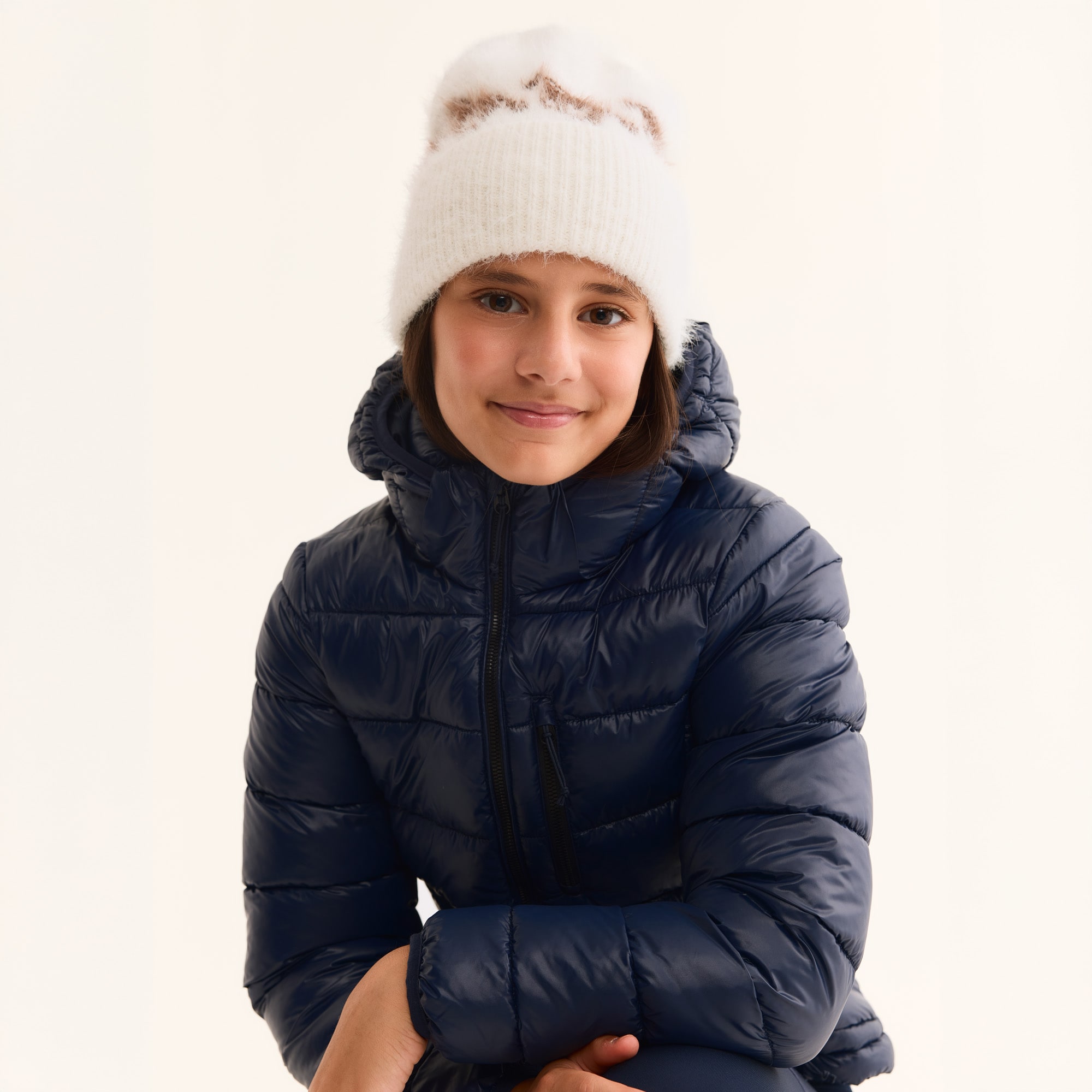 Hue Strikket Harper CRW®