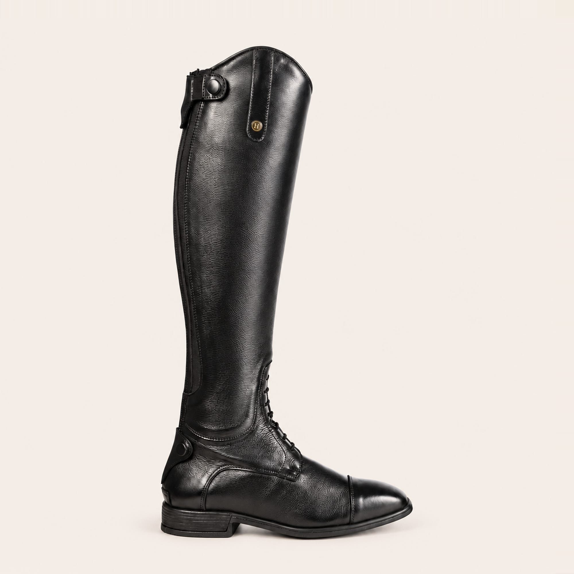 Læderstøvler Amadora JH Collection®