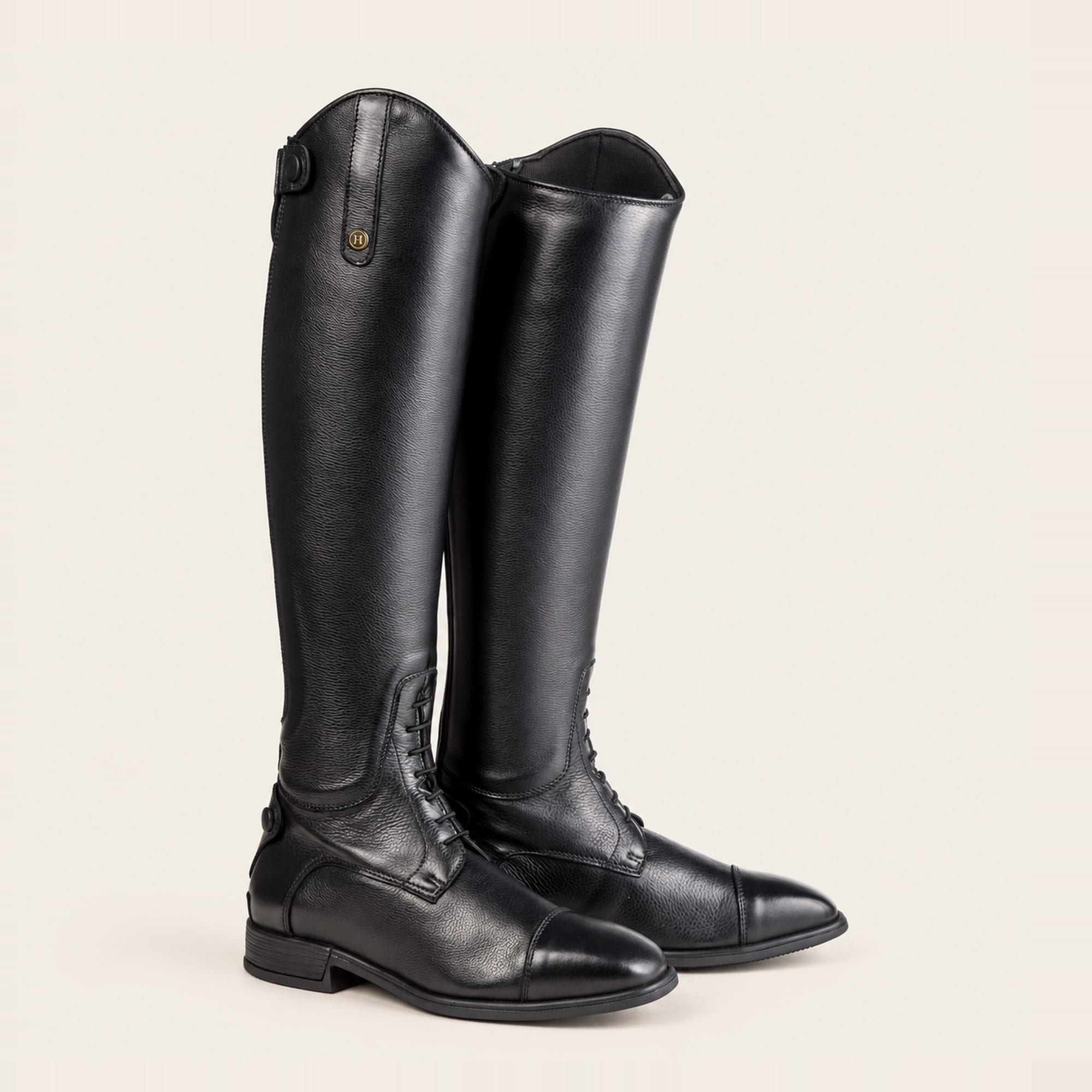 Læderstøvler Amadora JH Collection®