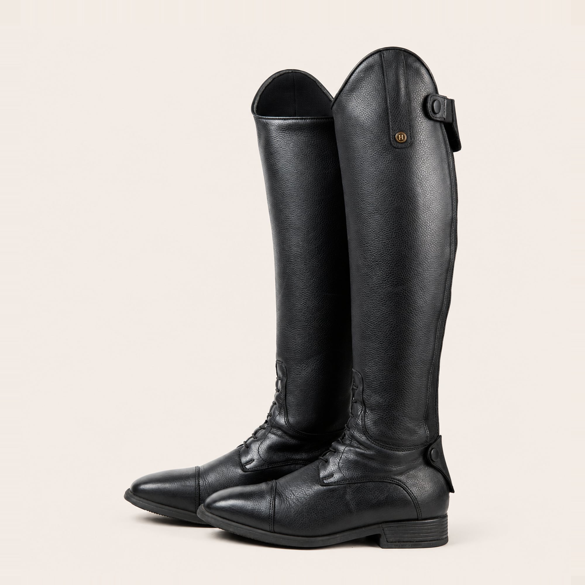 Læderstøvler Amadora JH Collection®