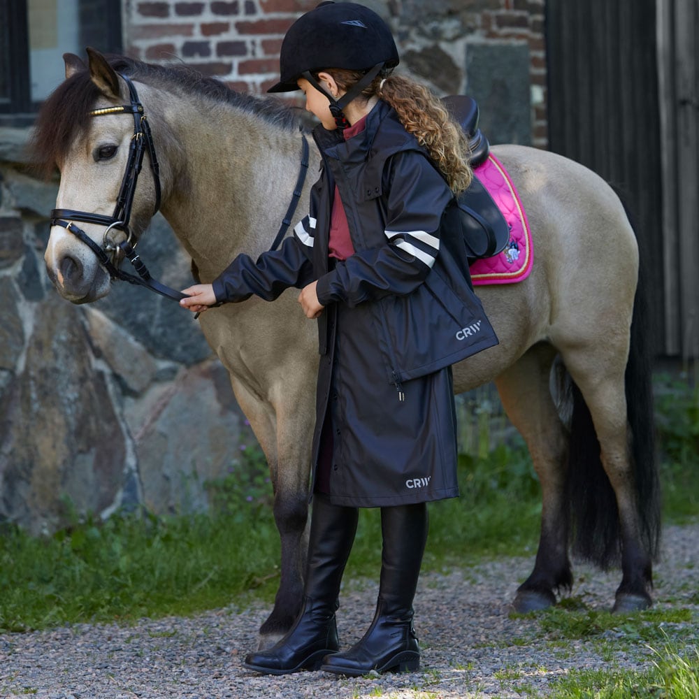 Ridestøvler Junior Brandon CRW®