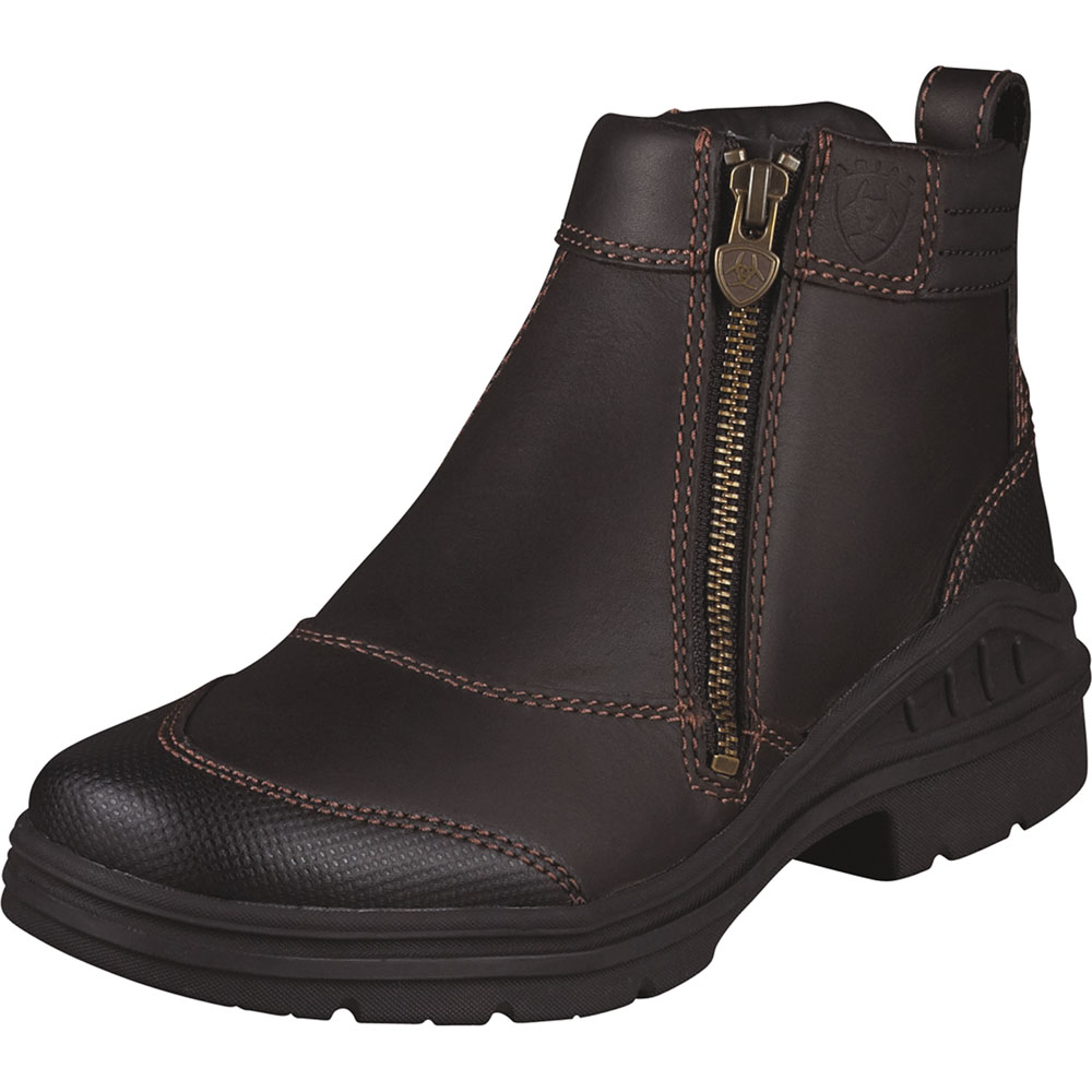 Ridestøvler  Barnyard side zip ARIAT®