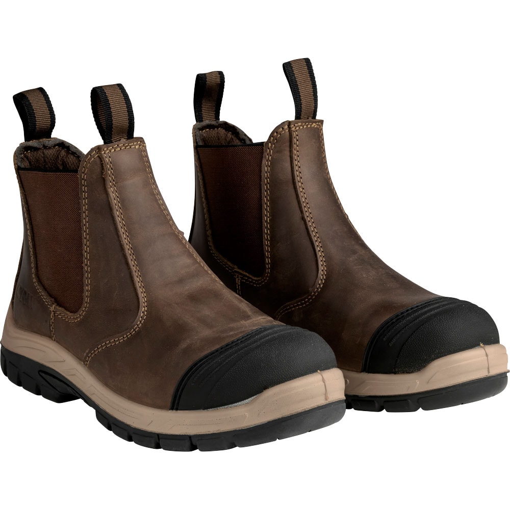 Staldstøvler med stålkappe Corby CRW®