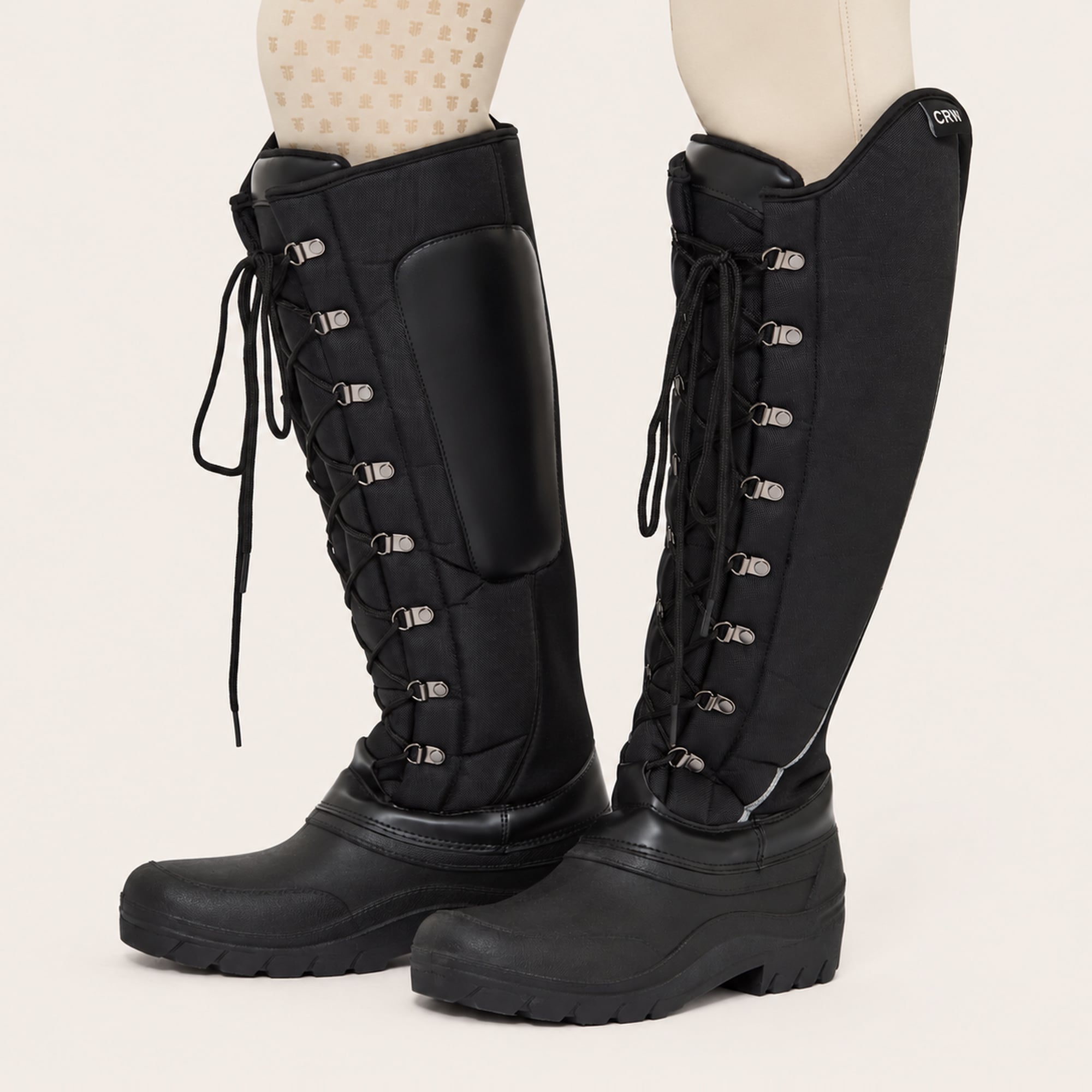 Ridestøvler Vidsel Winter CRW®