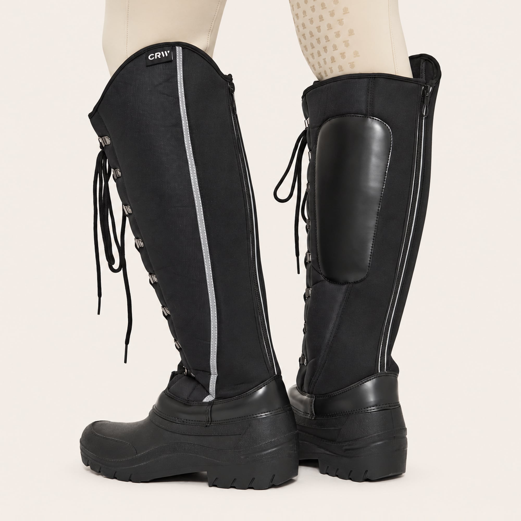 Ridestøvler Vidsel Winter CRW®