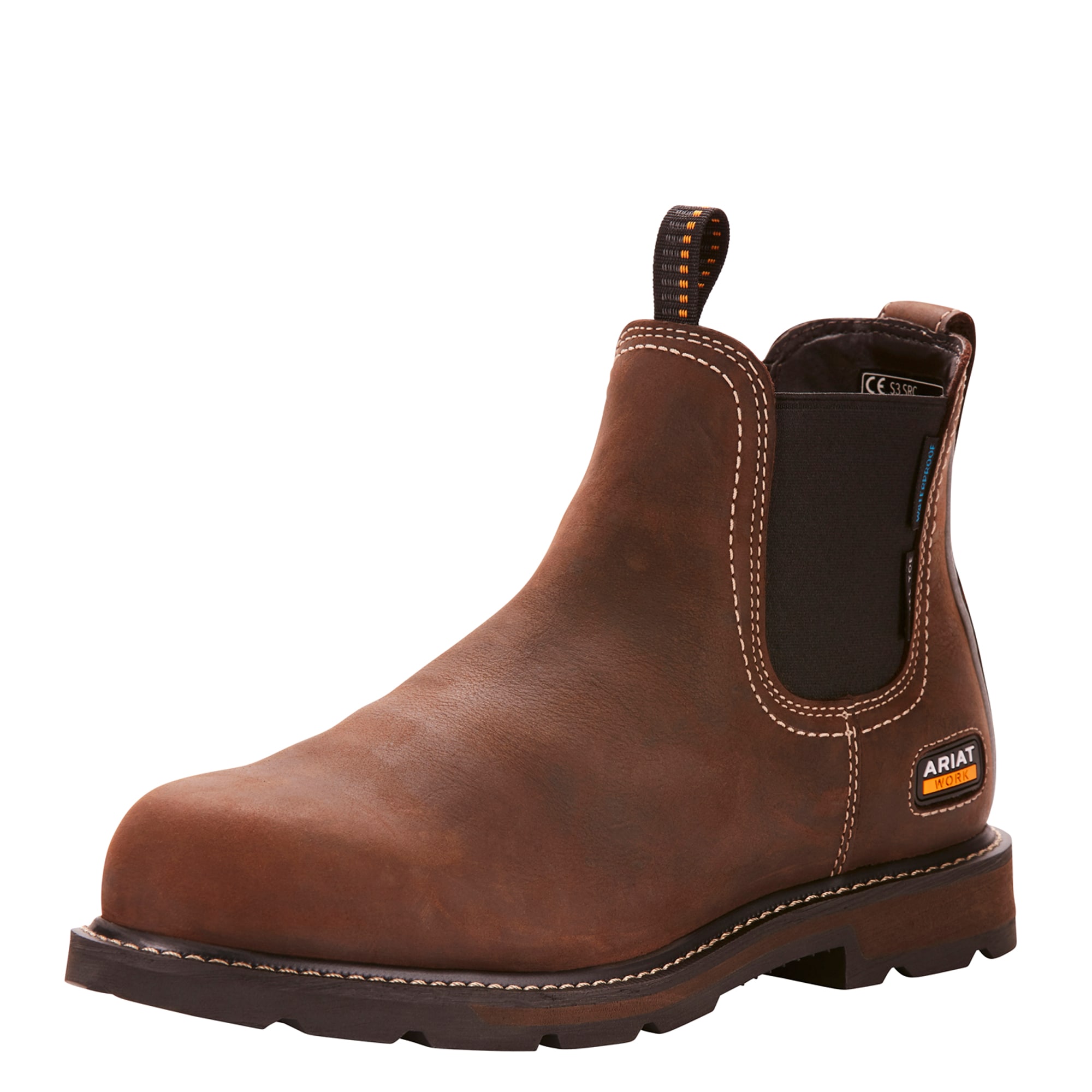 Jodhpurs med stålkappe Mns Groundbreaker Chelsea ARIAT®