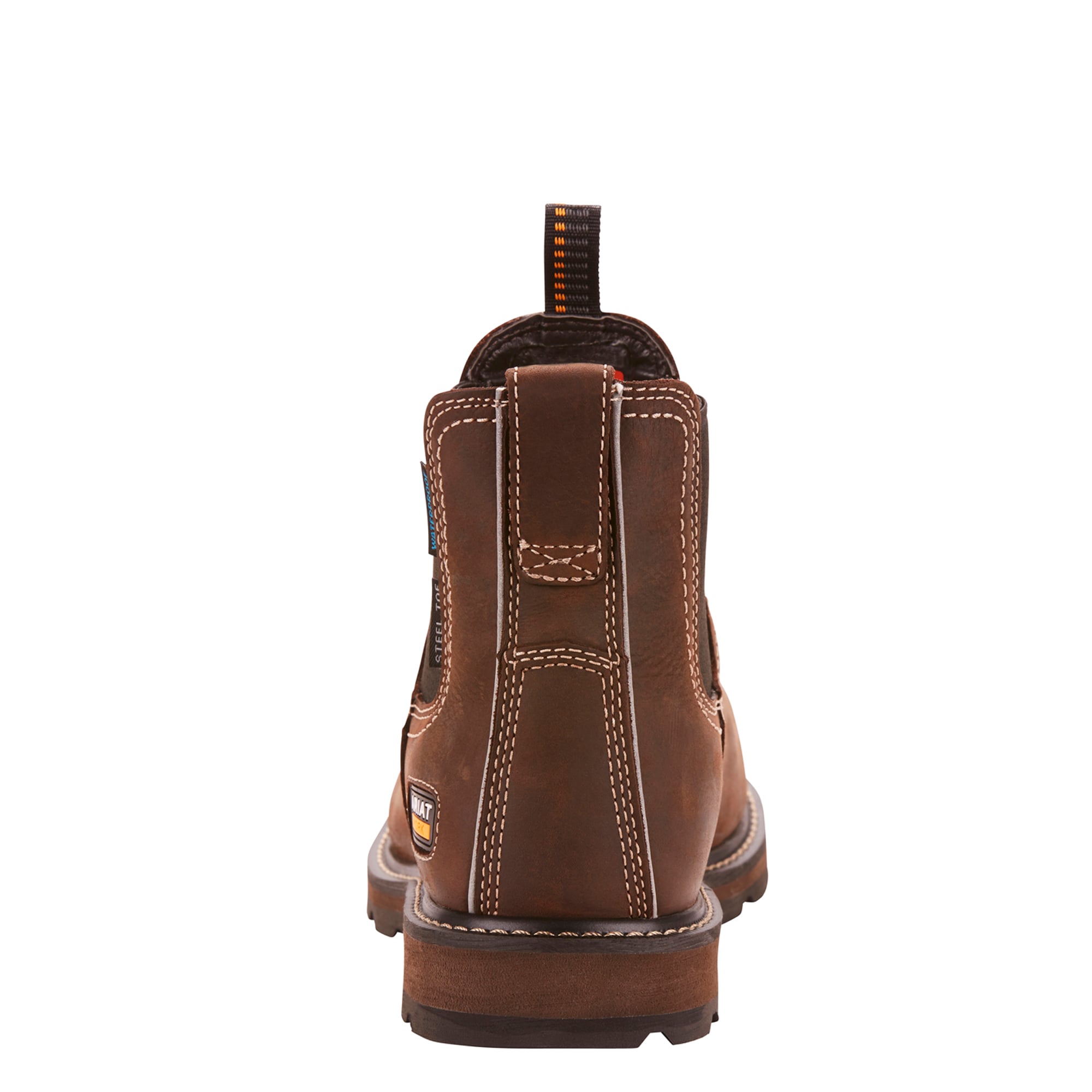 Jodhpurs med stålkappe Mns Groundbreaker Chelsea ARIAT®