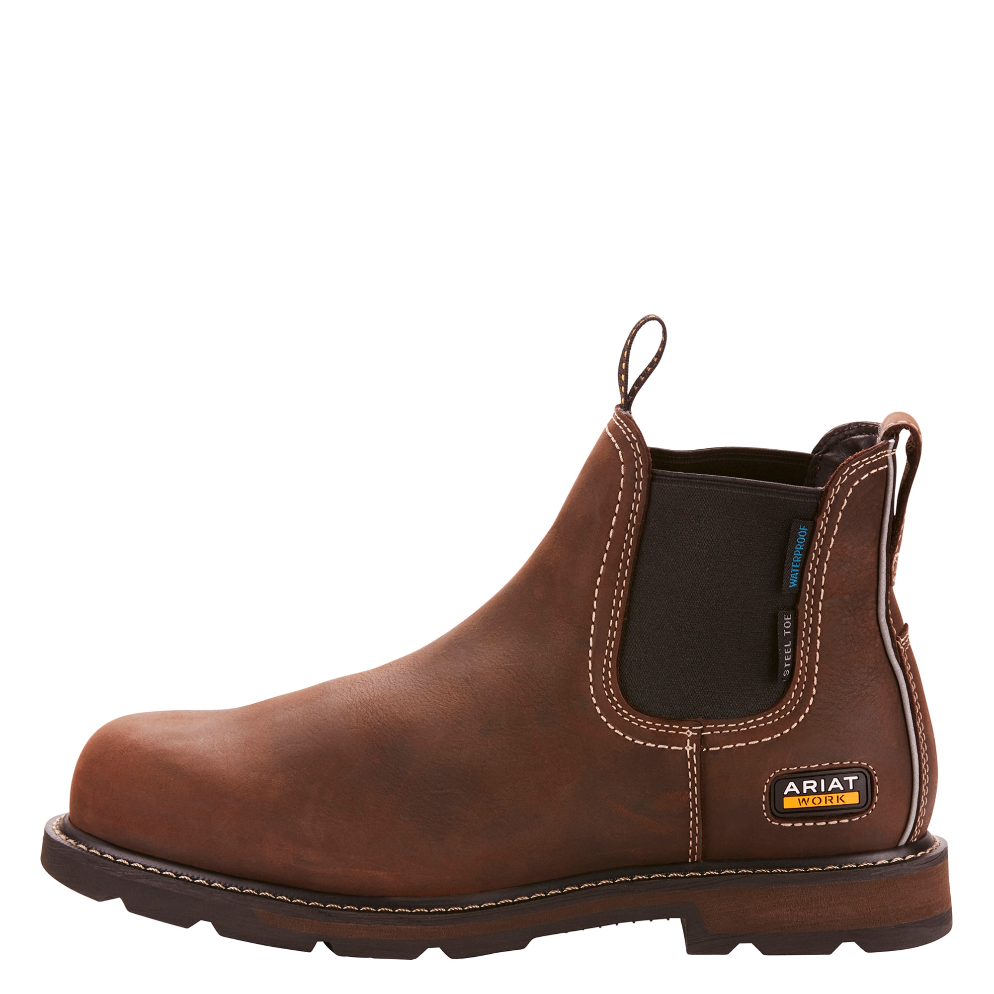 Jodhpurs med stålkappe Mns Groundbreaker Chelsea ARIAT®