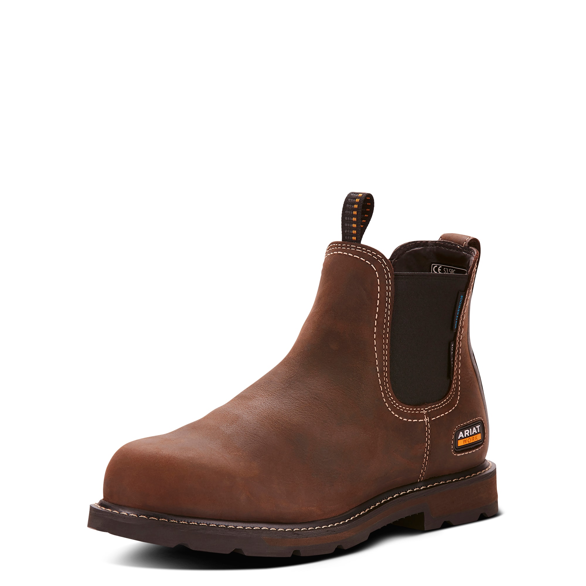 Jodhpurs med stålkappe Mns Groundbreaker Chelsea ARIAT®