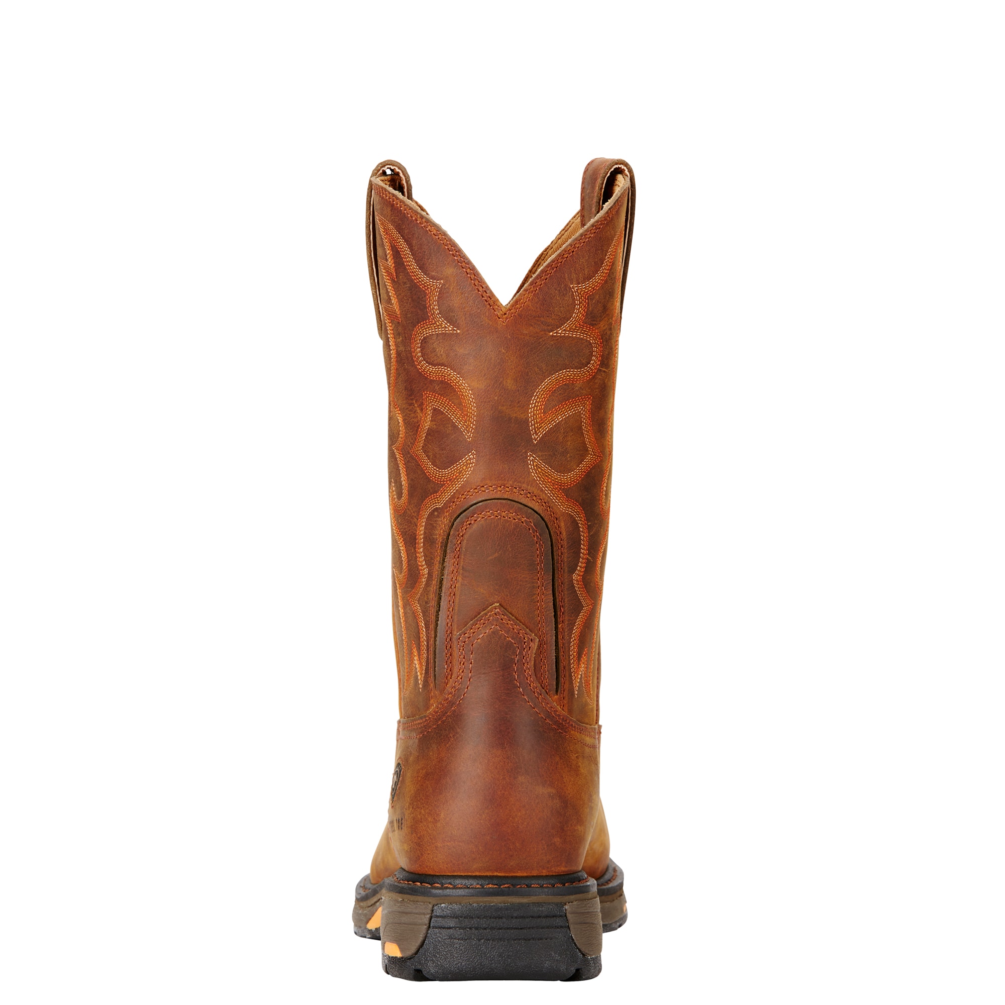 Western boot med stålkappe Mns WorkHog Wide Square Toe ARIAT®