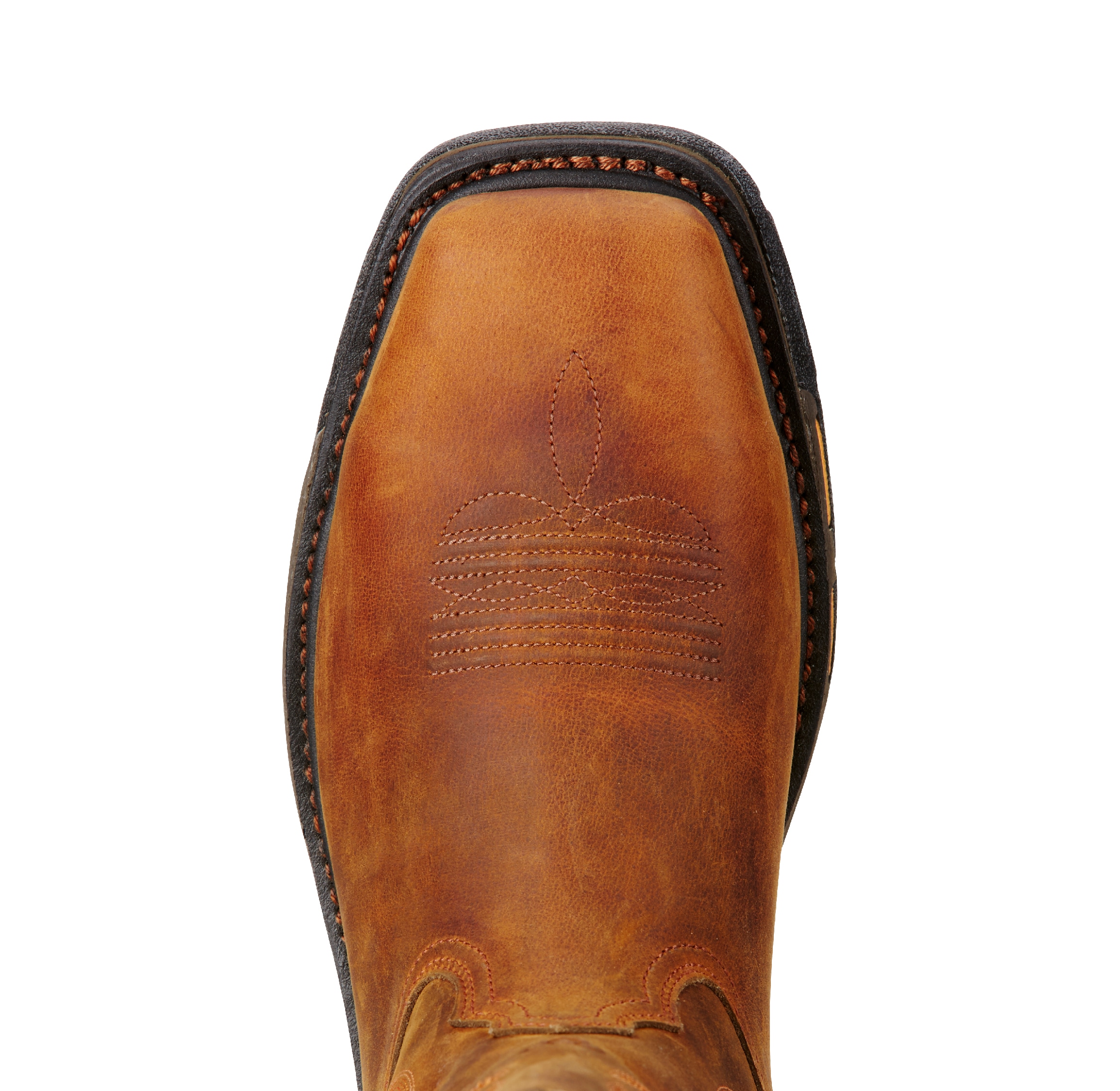 Western boot med stålkappe Mns WorkHog Wide Square Toe ARIAT®