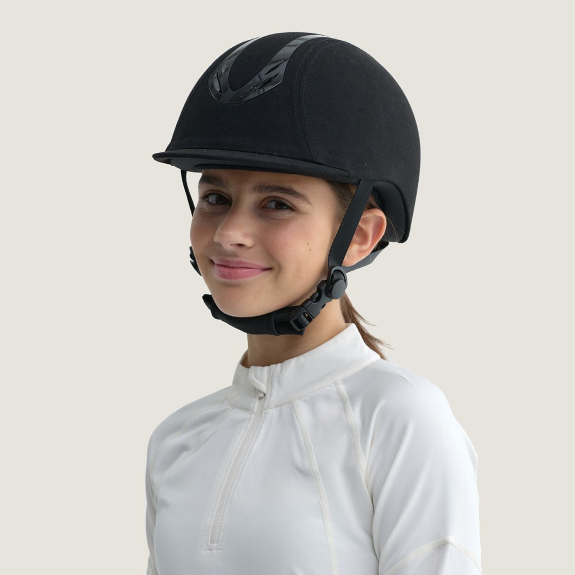 Ridehjelm EN1384:2023 Core CRW®