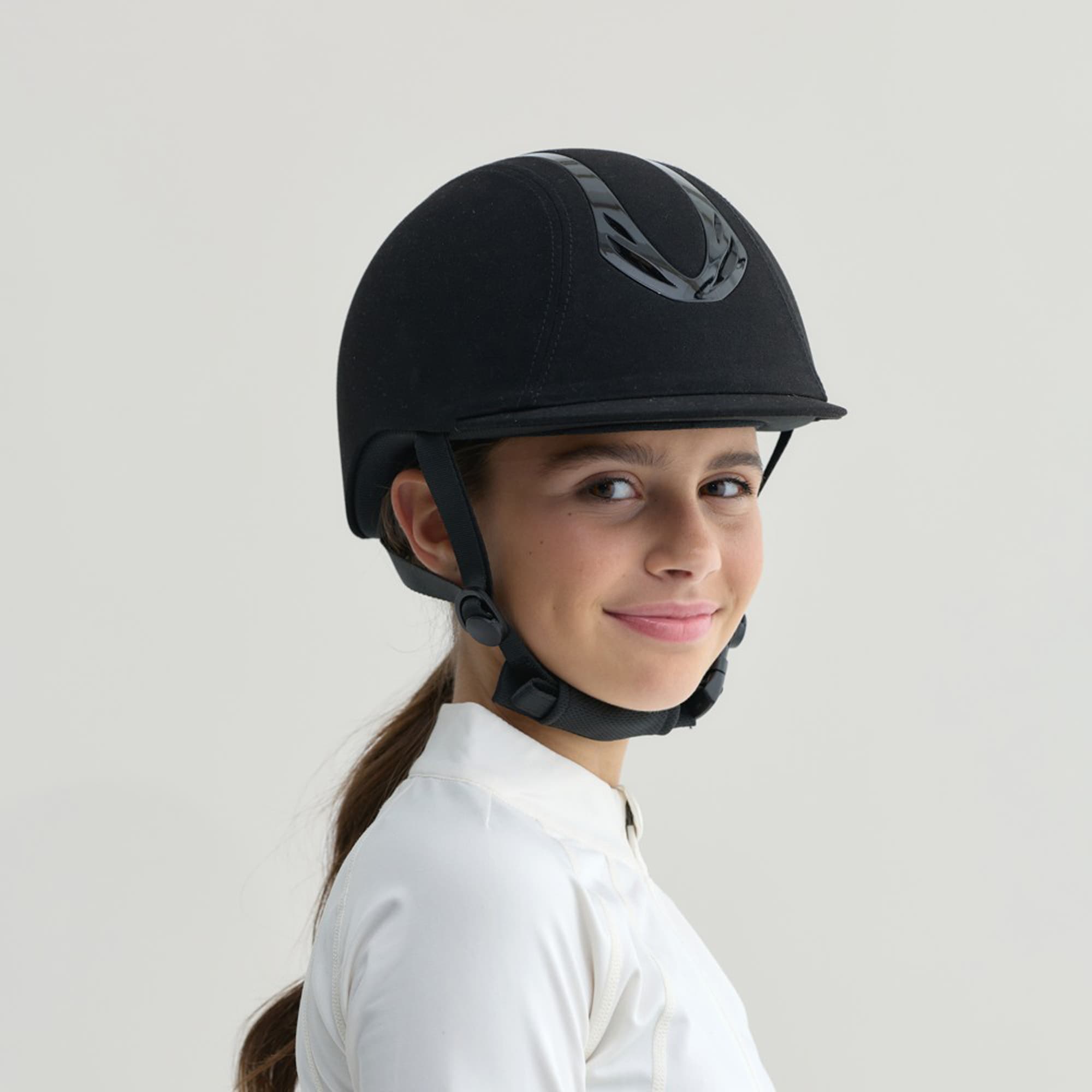 Ridehjelm EN1384:2023 Core CRW®