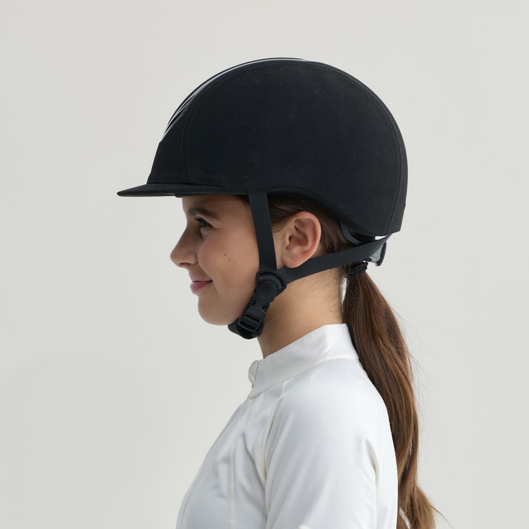 Ridehjelm EN1384:2023 Core CRW®