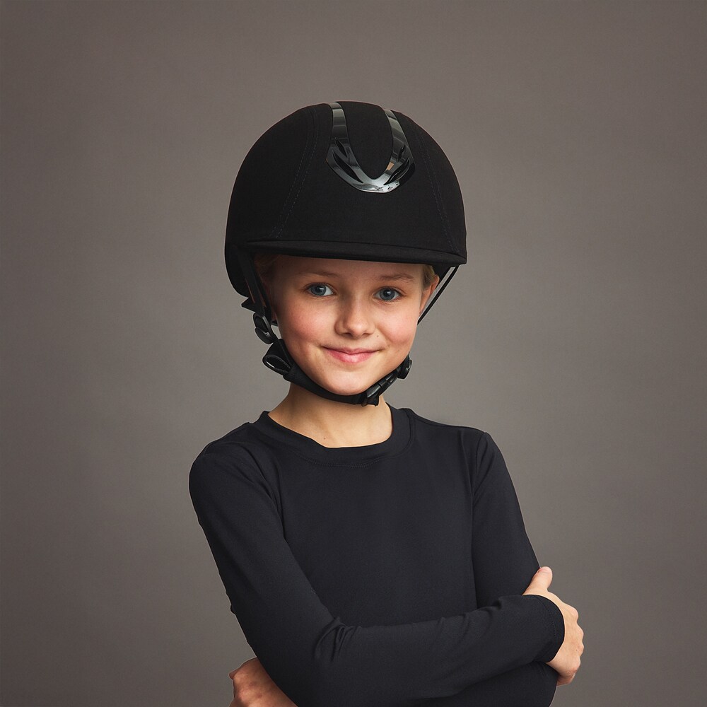 Ridehjelm EN1384:2023 Core CRW®