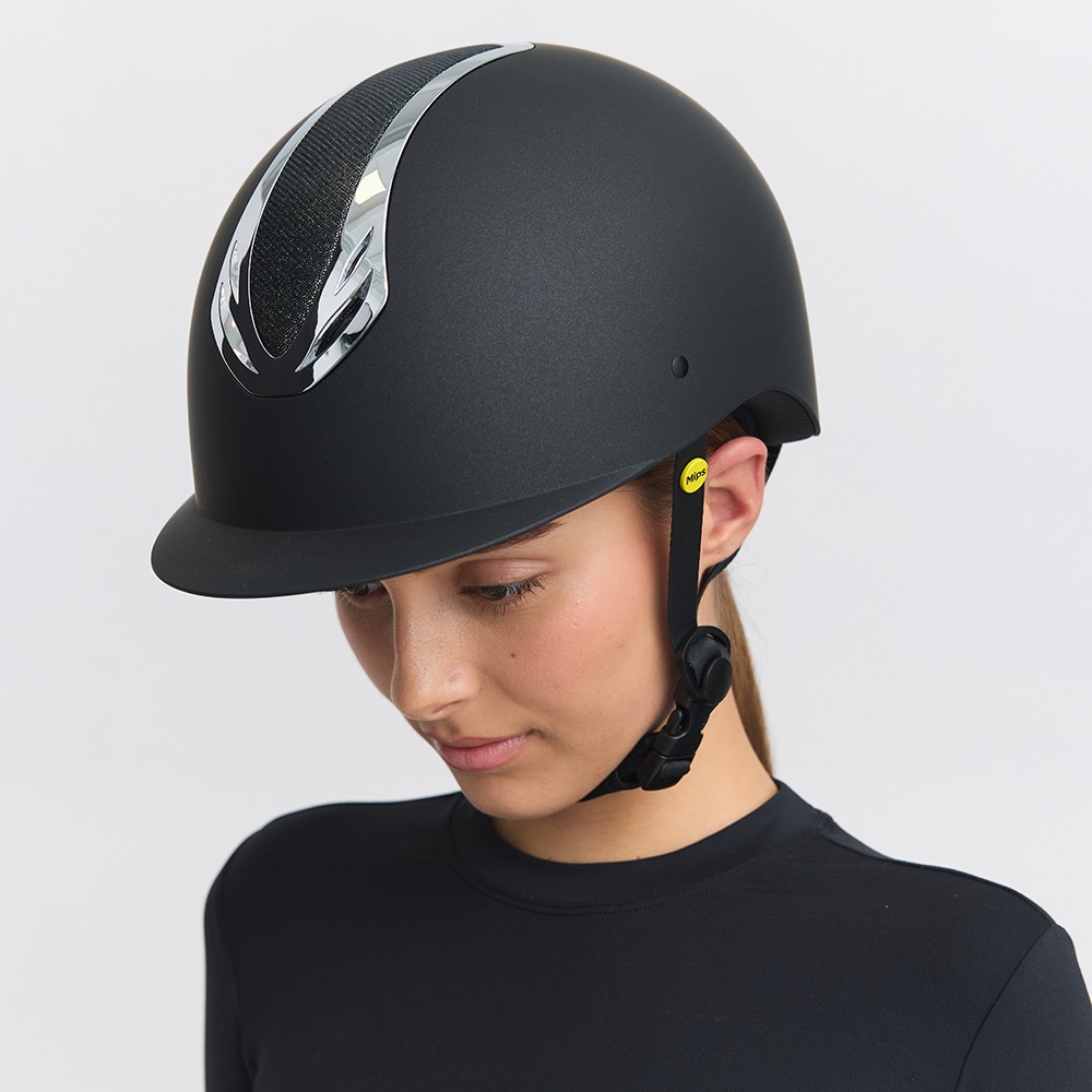 Ridehjelm EN1384:2023 Ovation Mips CRW®