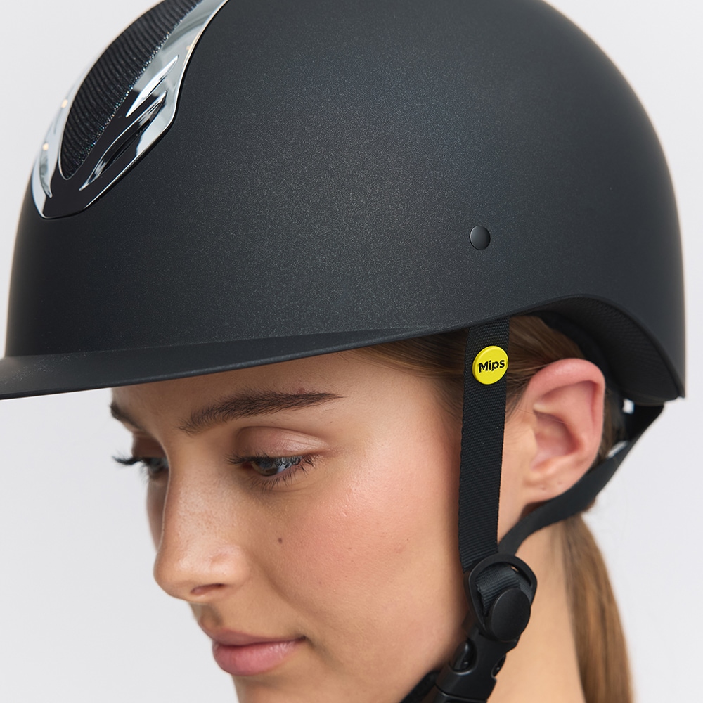 Ridehjelm EN1384:2023 Ovation Mips CRW®