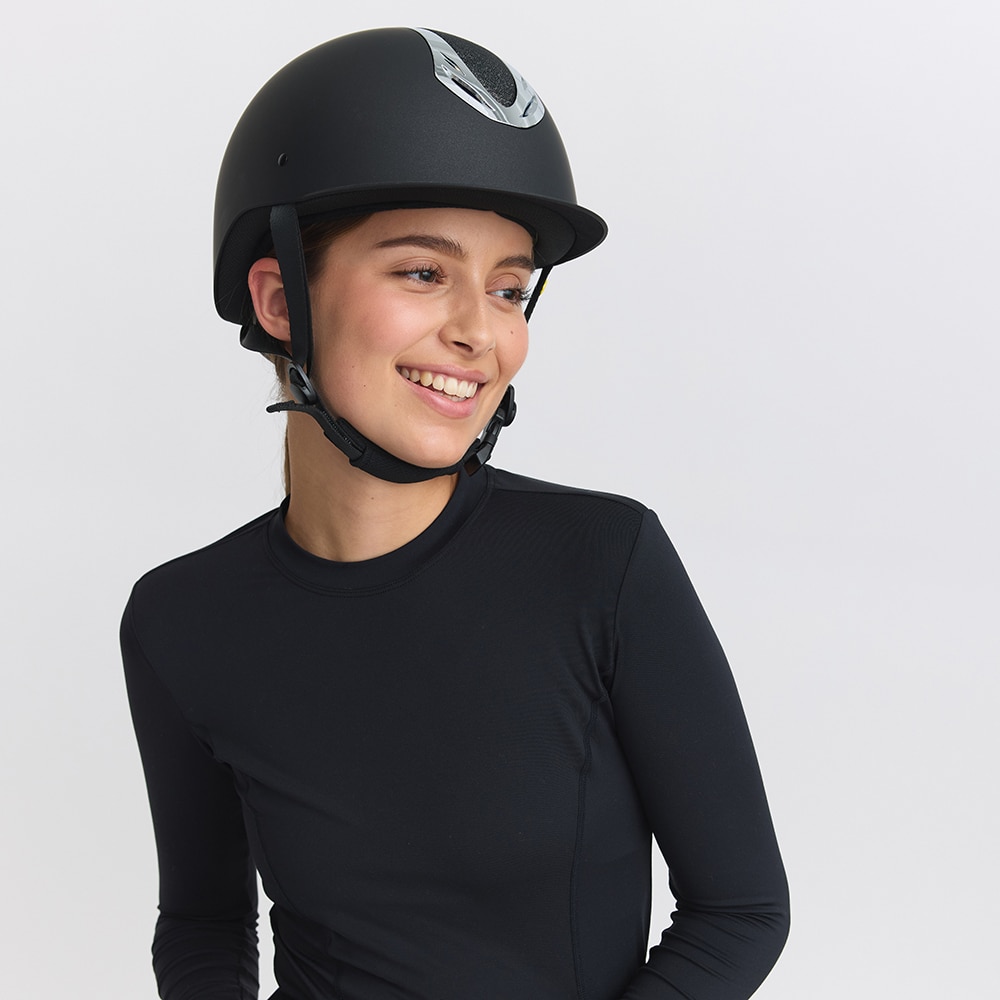 Ridehjelm EN1384:2023 Ovation Mips CRW®