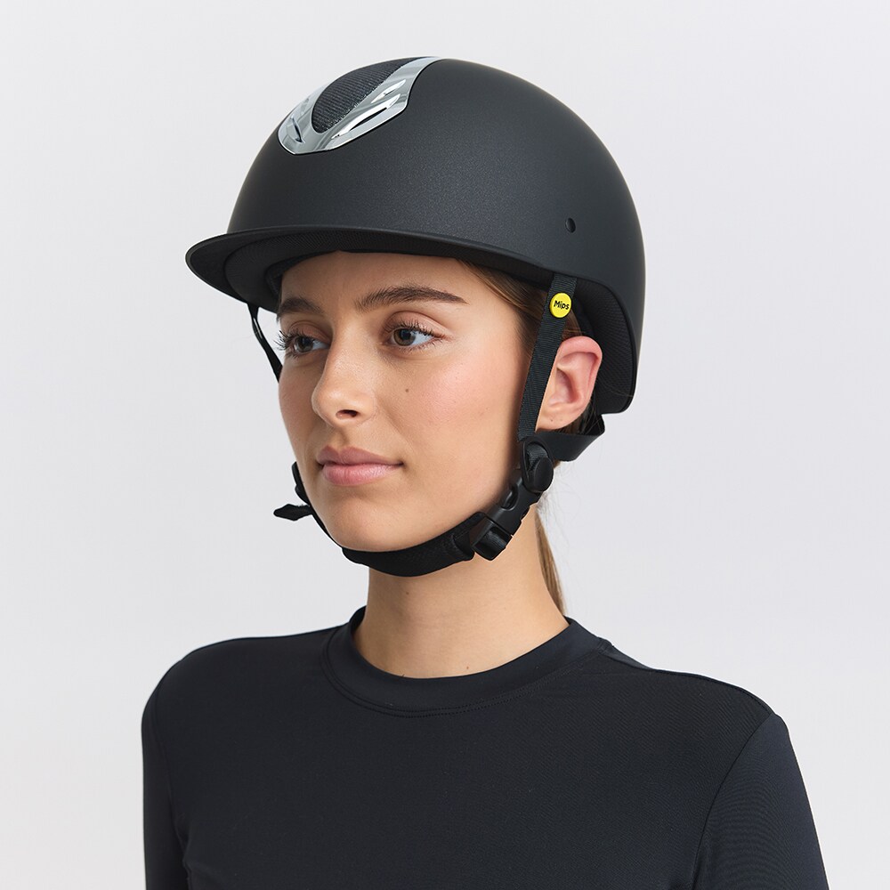 Ridehjelm EN1384:2023 Ovation Mips CRW®