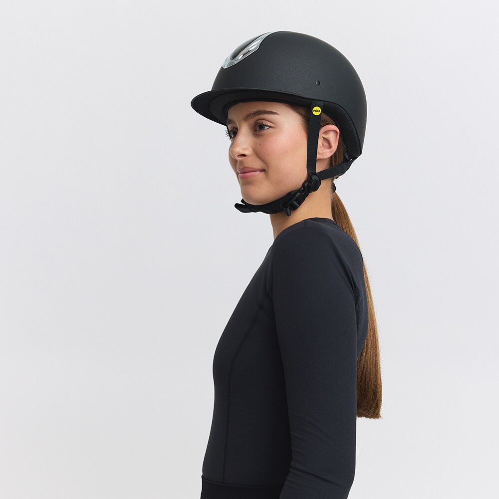 Ridehjelm EN1384:2023 Ovation Mips CRW®