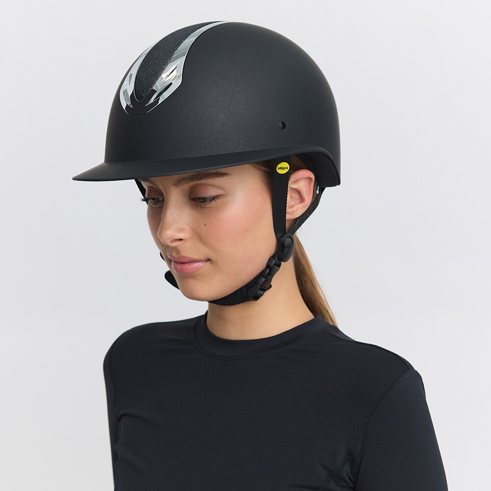 Ridehjelm EN1384:2023 Ovation Sun Mips CRW®