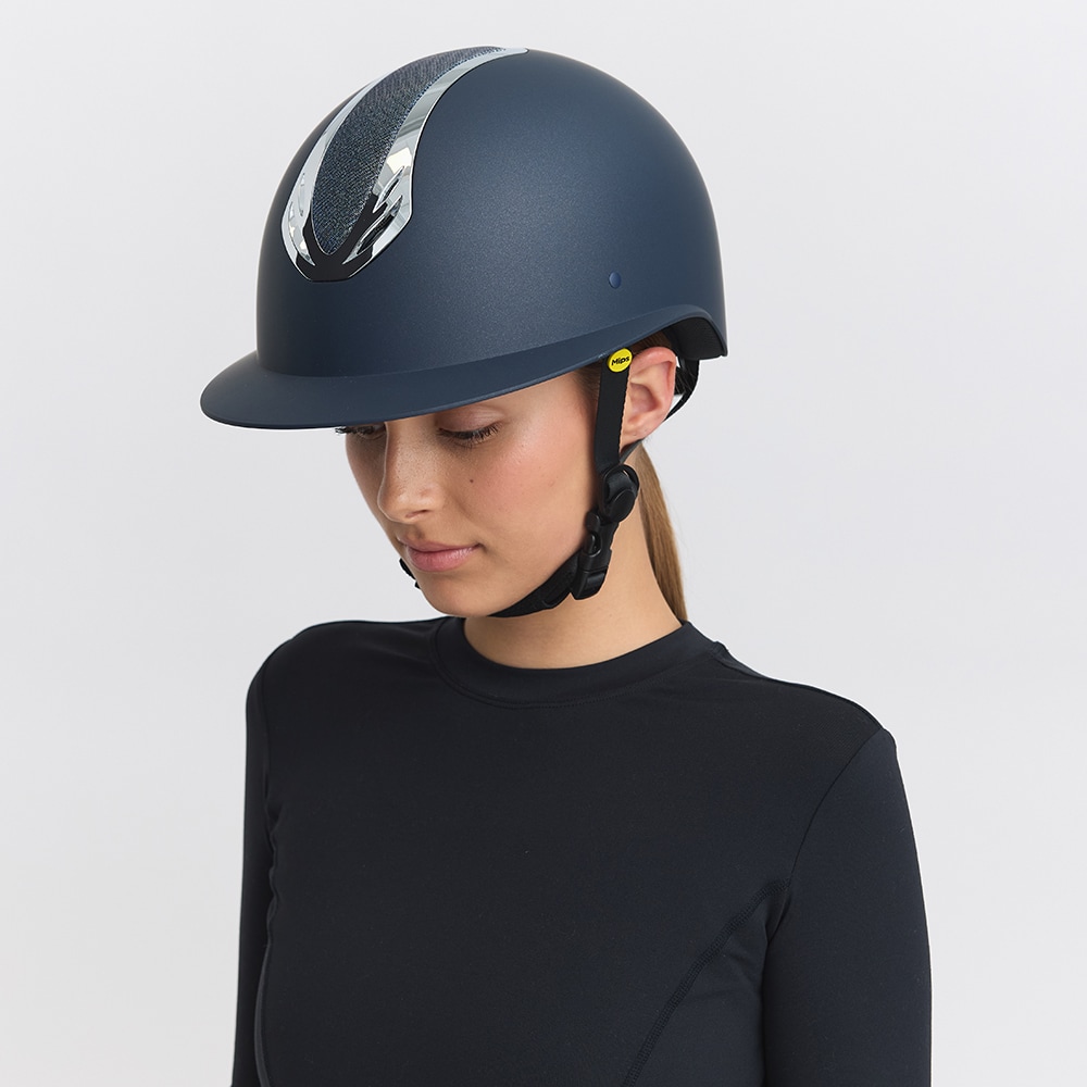 Ridehjelm EN1384:2023 Ovation Sun Mips CRW®