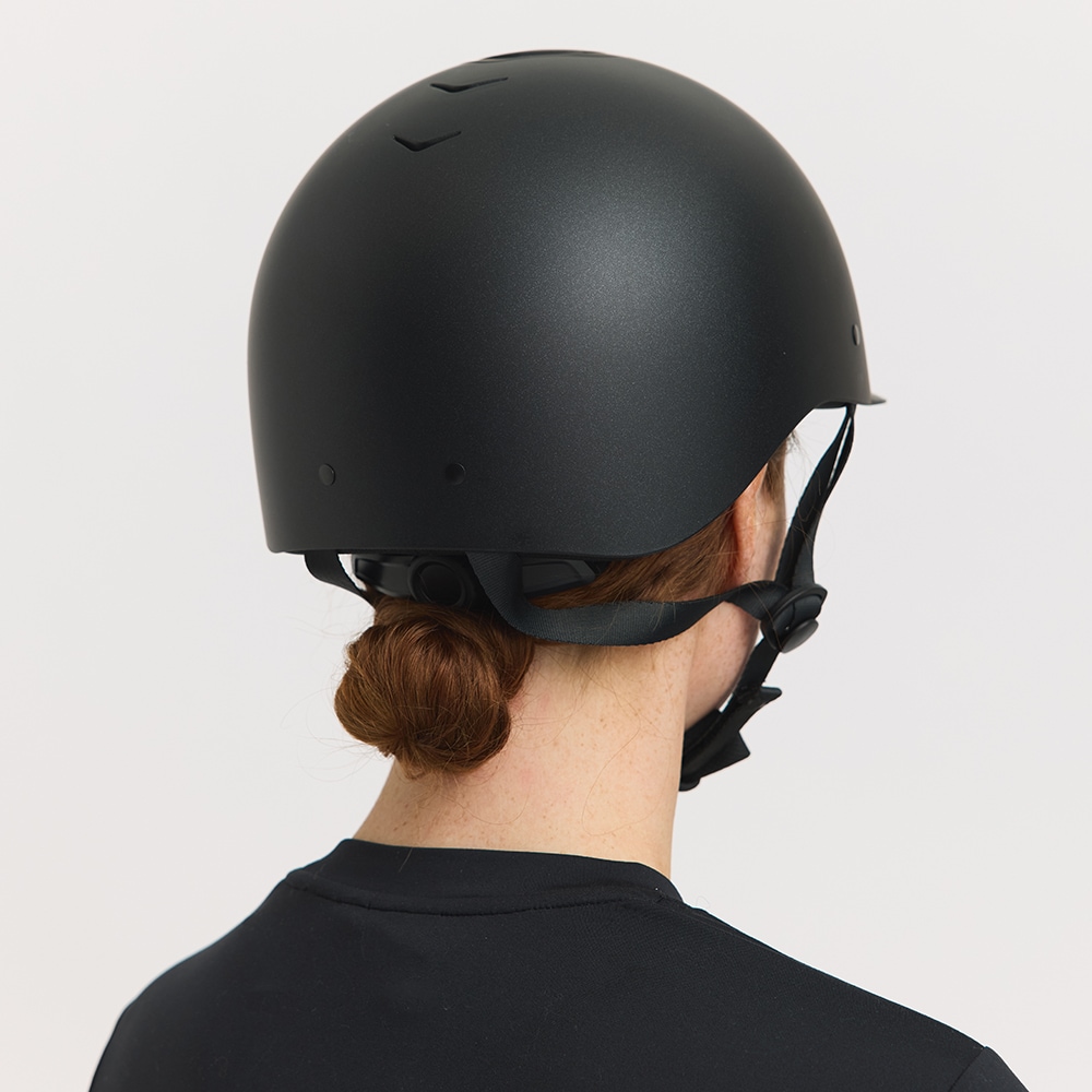 Ridehjelm  EN1384:2023 Ovation Solid Mips CRW®