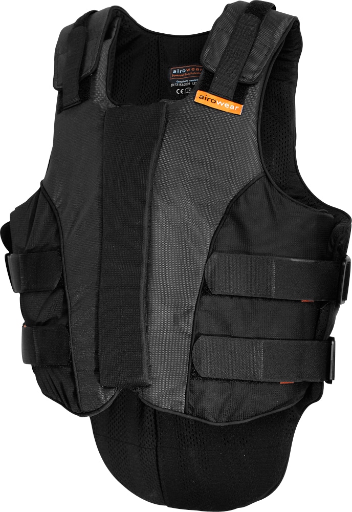 Sikkerhedsvest Slim Outlyne Long Airowear
